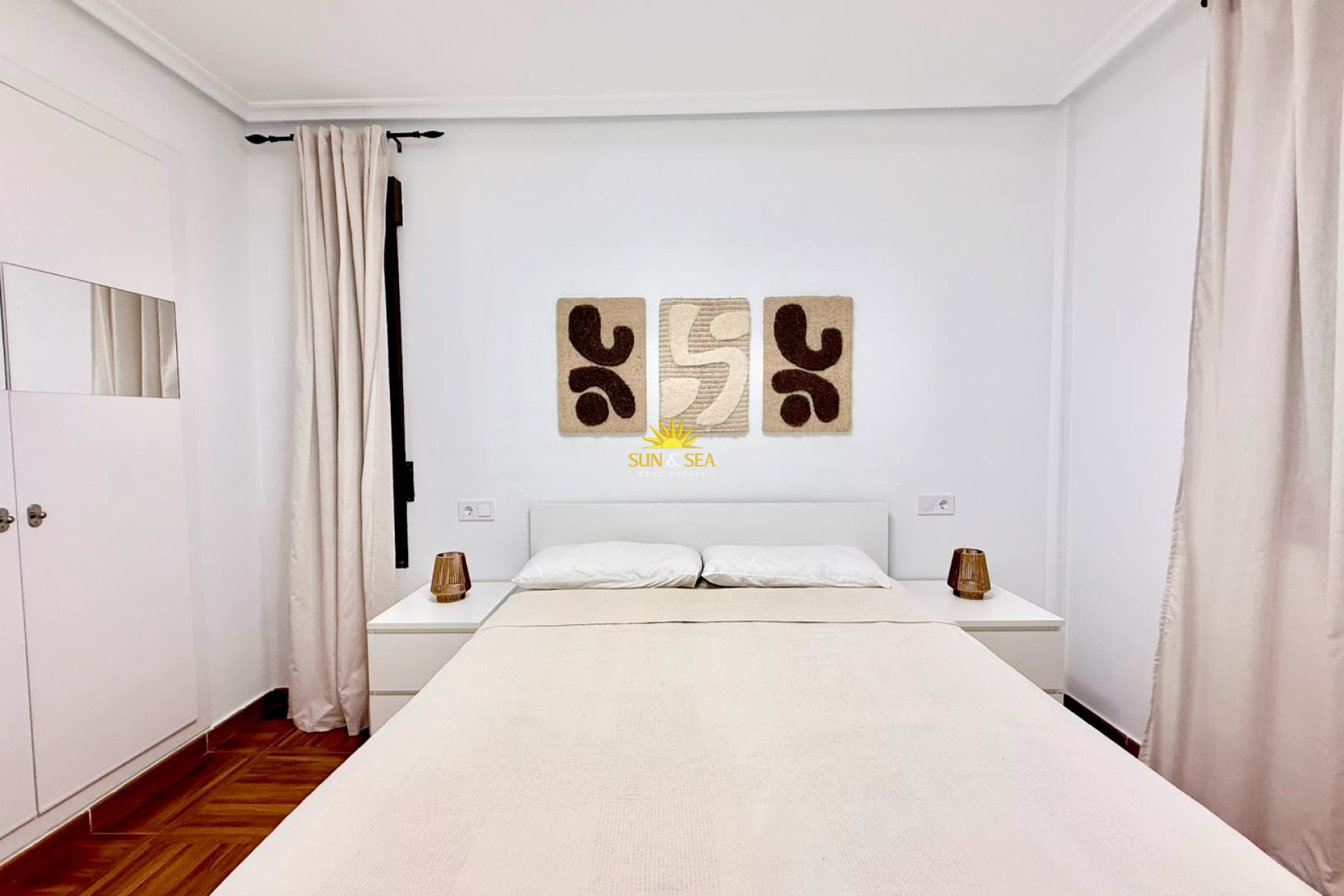 Location d’hiver - low-bungalow - Torrevieja - Aguas Nuevas