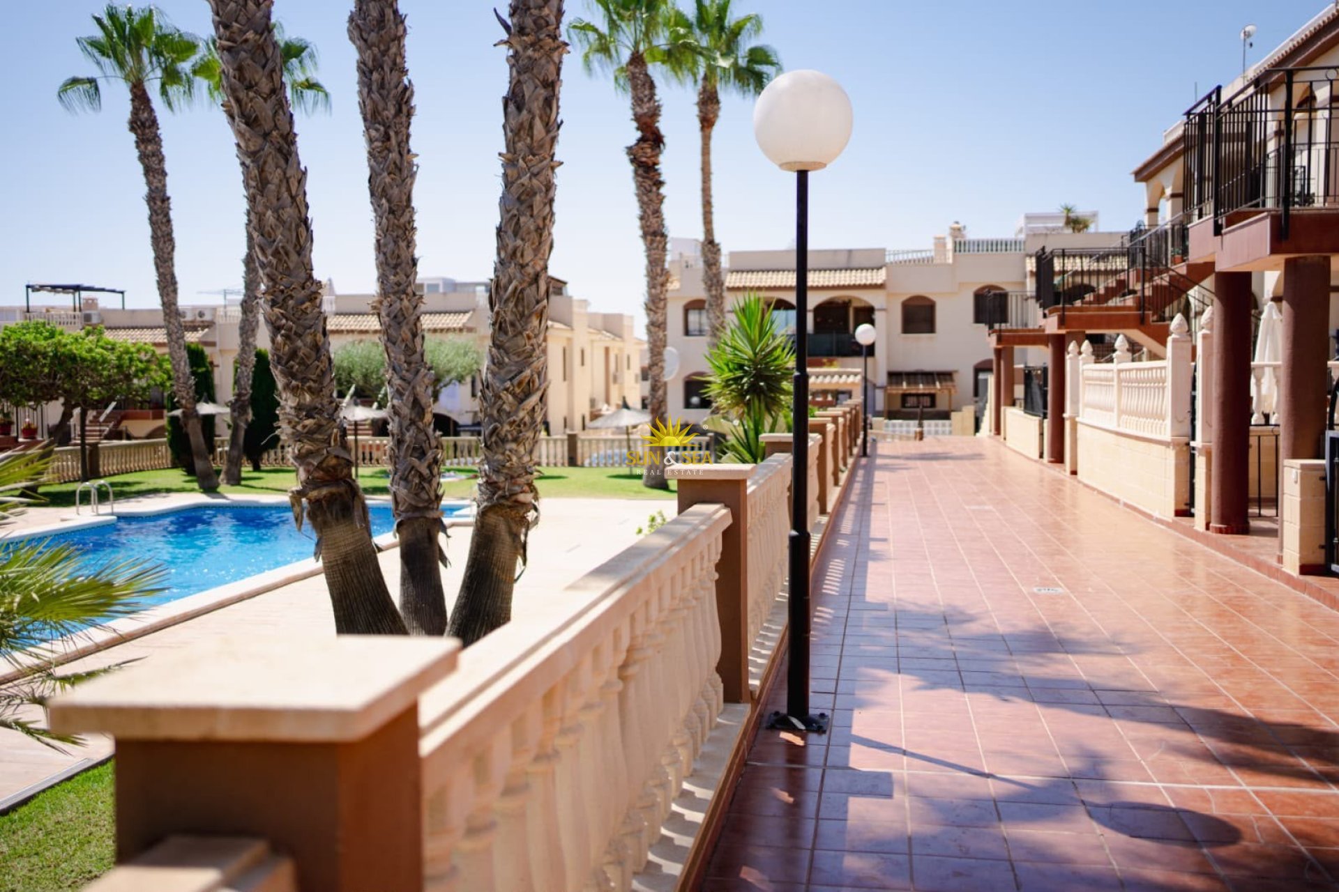 Location d’hiver - low-bungalow - Torrevieja - Aguas Nuevas