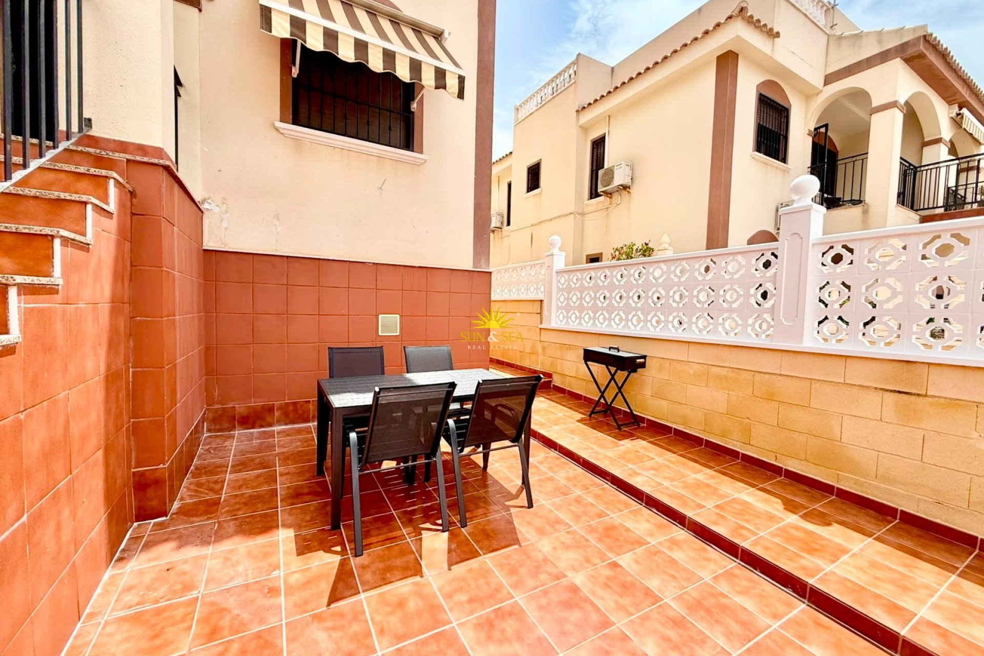 Location d’hiver - low-bungalow - Torrevieja - Aguas Nuevas