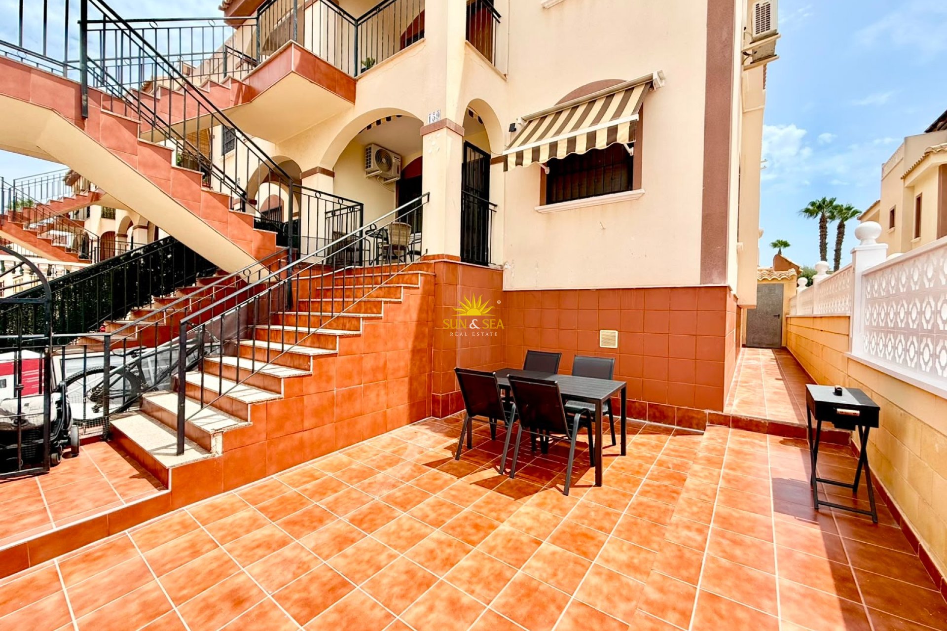 Location d’hiver - low-bungalow - Torrevieja - Aguas Nuevas