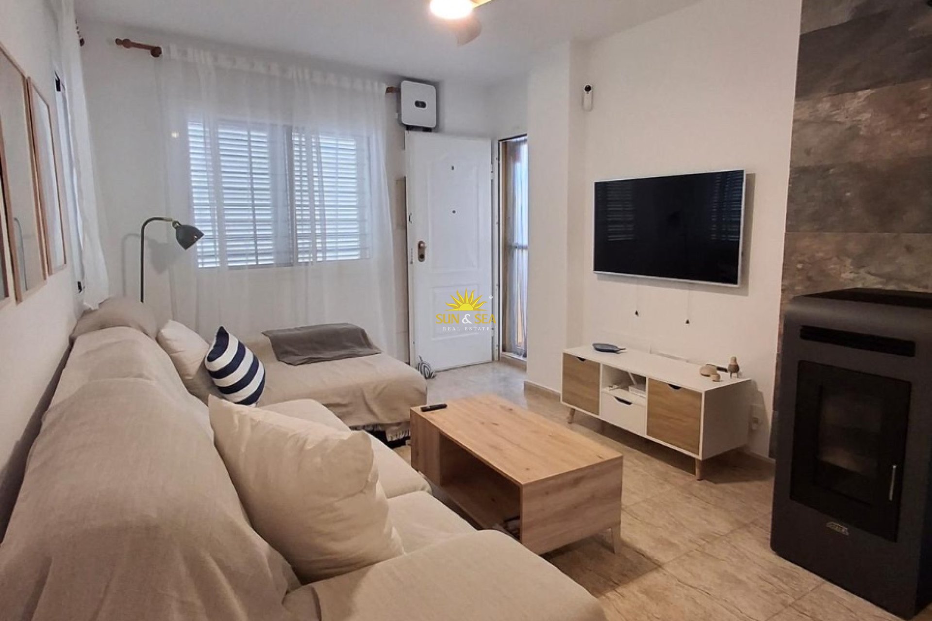 Location d’hiver - Maison mitoyenne - Cartagena - Cabo de Palos