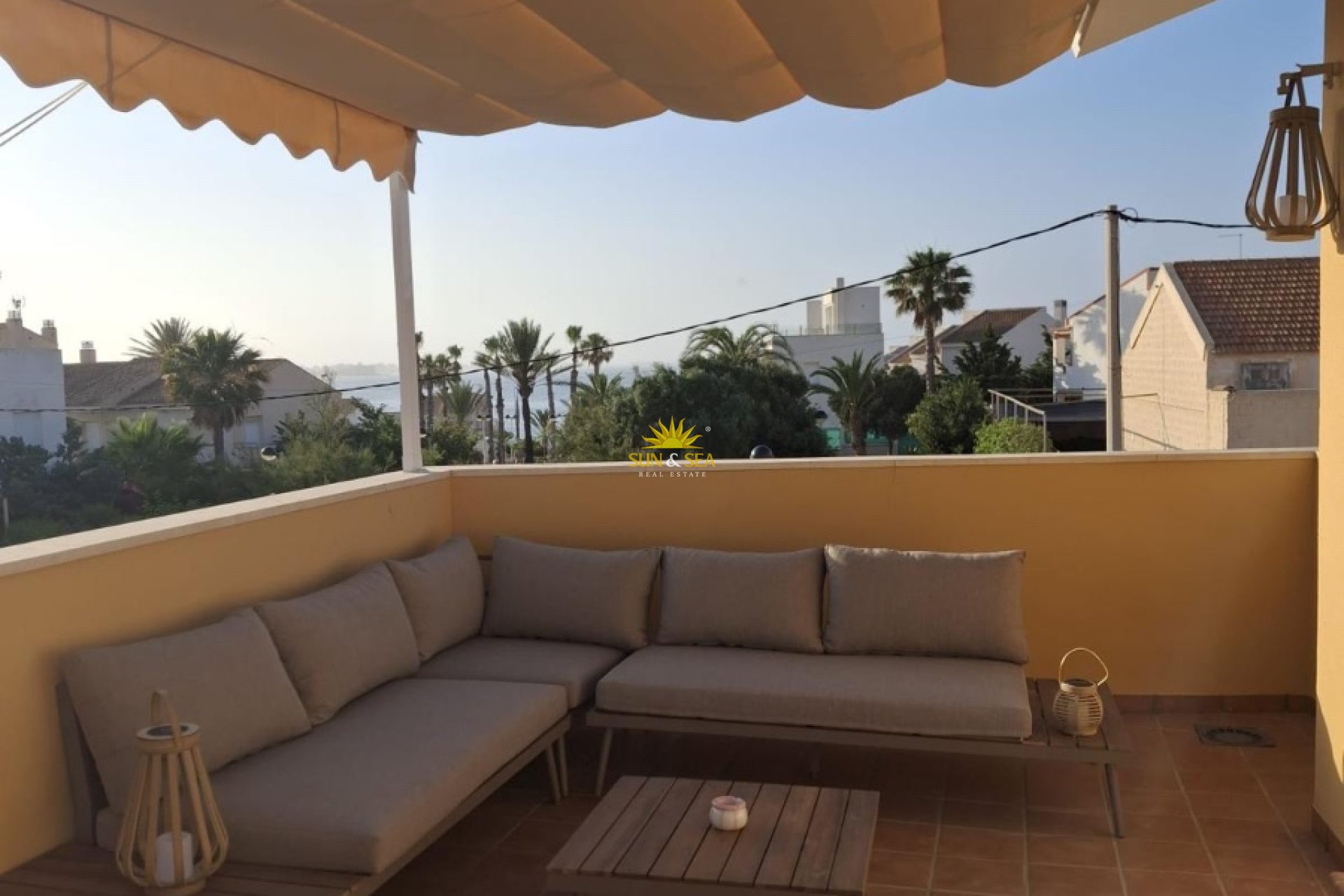 Location d’hiver - Maison mitoyenne - Cartagena - Cabo de Palos