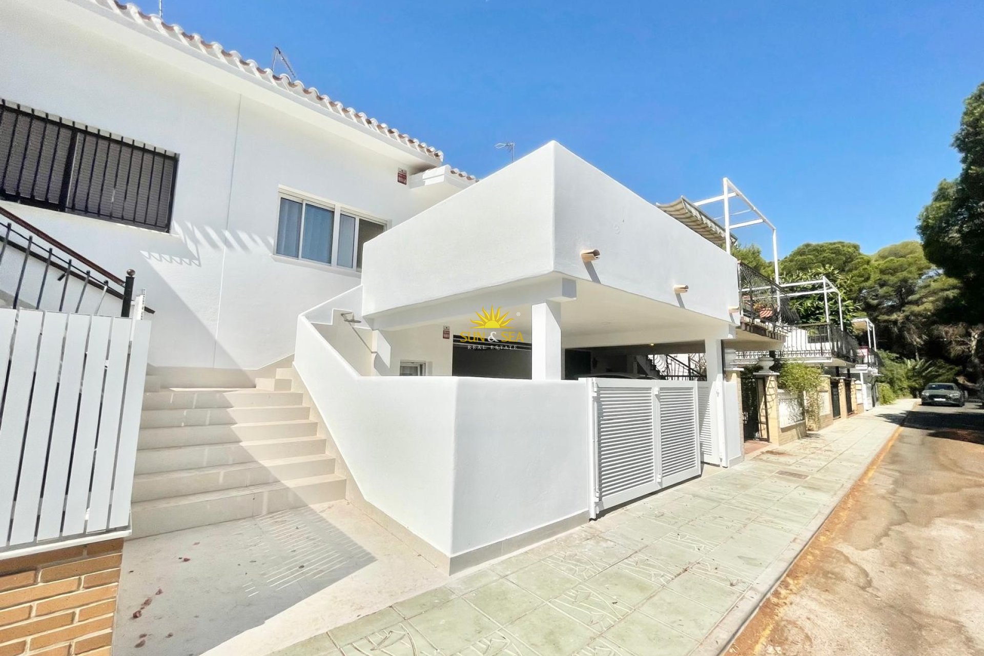 Location d’hiver - Maison mitoyenne - Orihuela Costa - Campoamor
