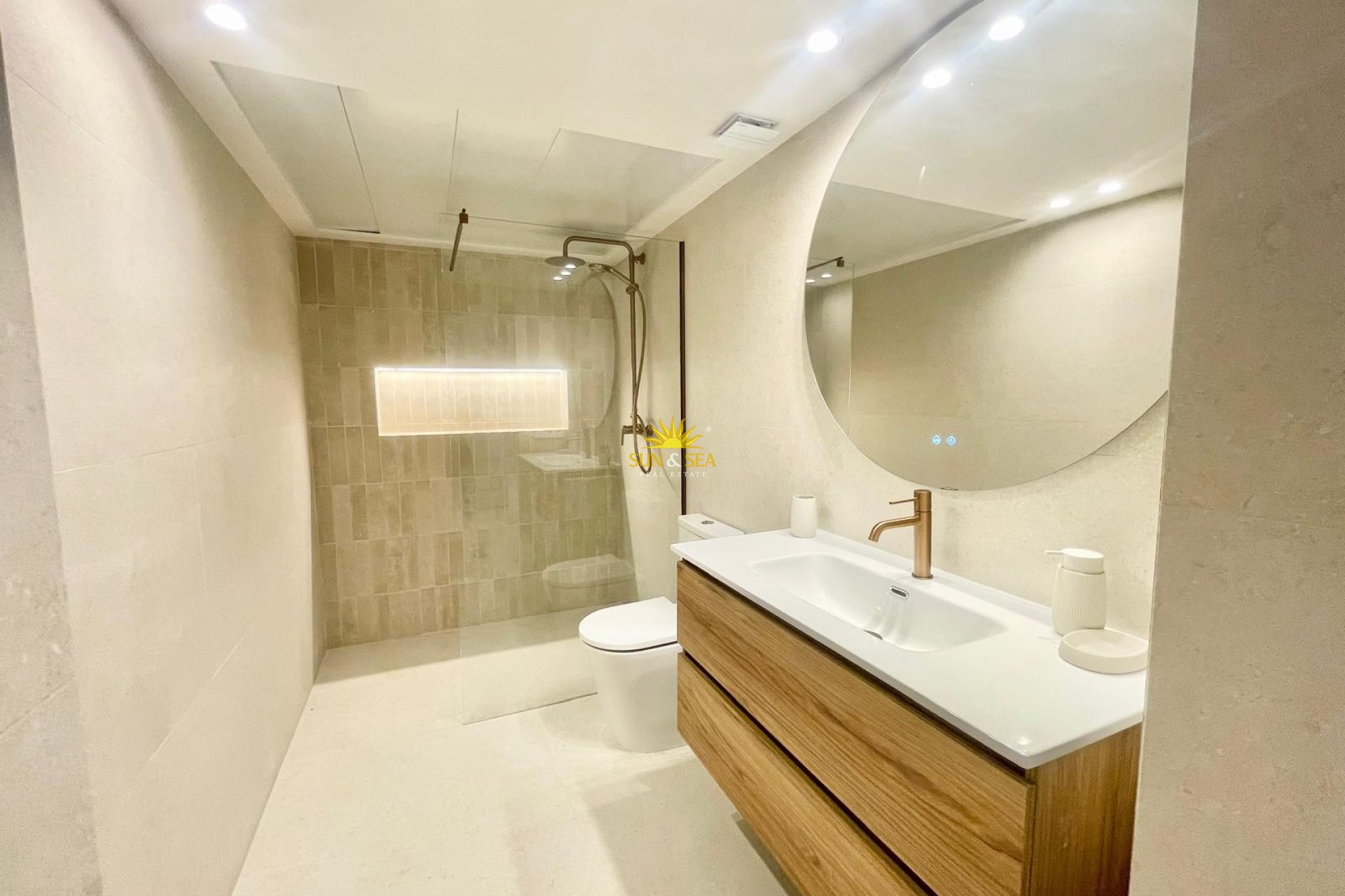 Location d’hiver - Maison mitoyenne - Orihuela Costa - Campoamor