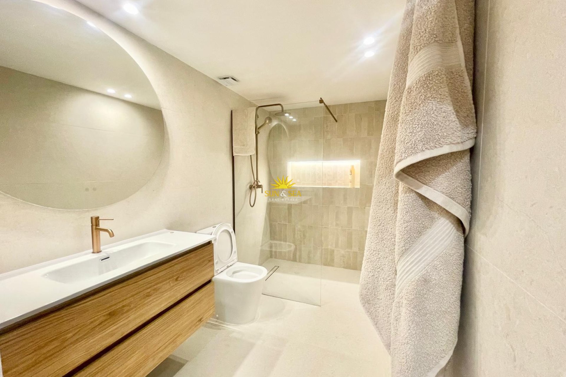 Location d’hiver - Maison mitoyenne - Orihuela Costa - Campoamor