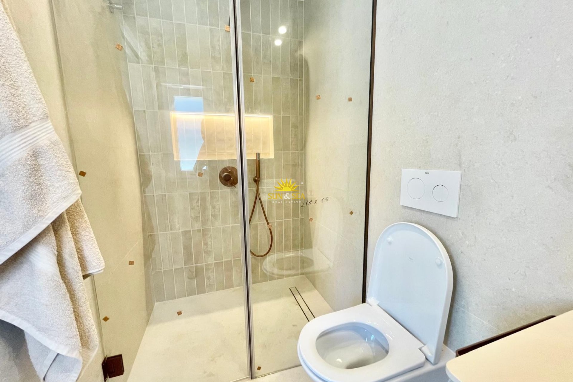 Location d’hiver - Maison mitoyenne - Orihuela Costa - Campoamor