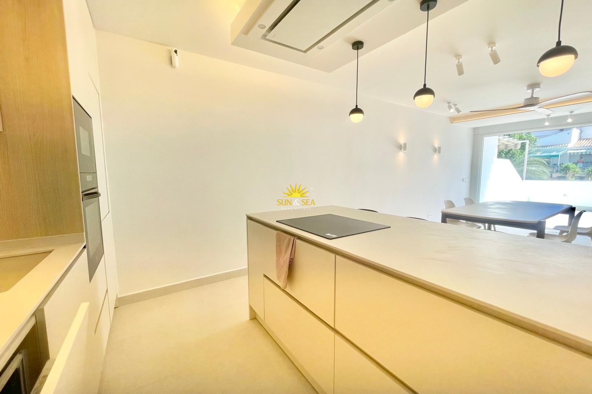 Location d’hiver - Maison mitoyenne - Orihuela Costa - Campoamor