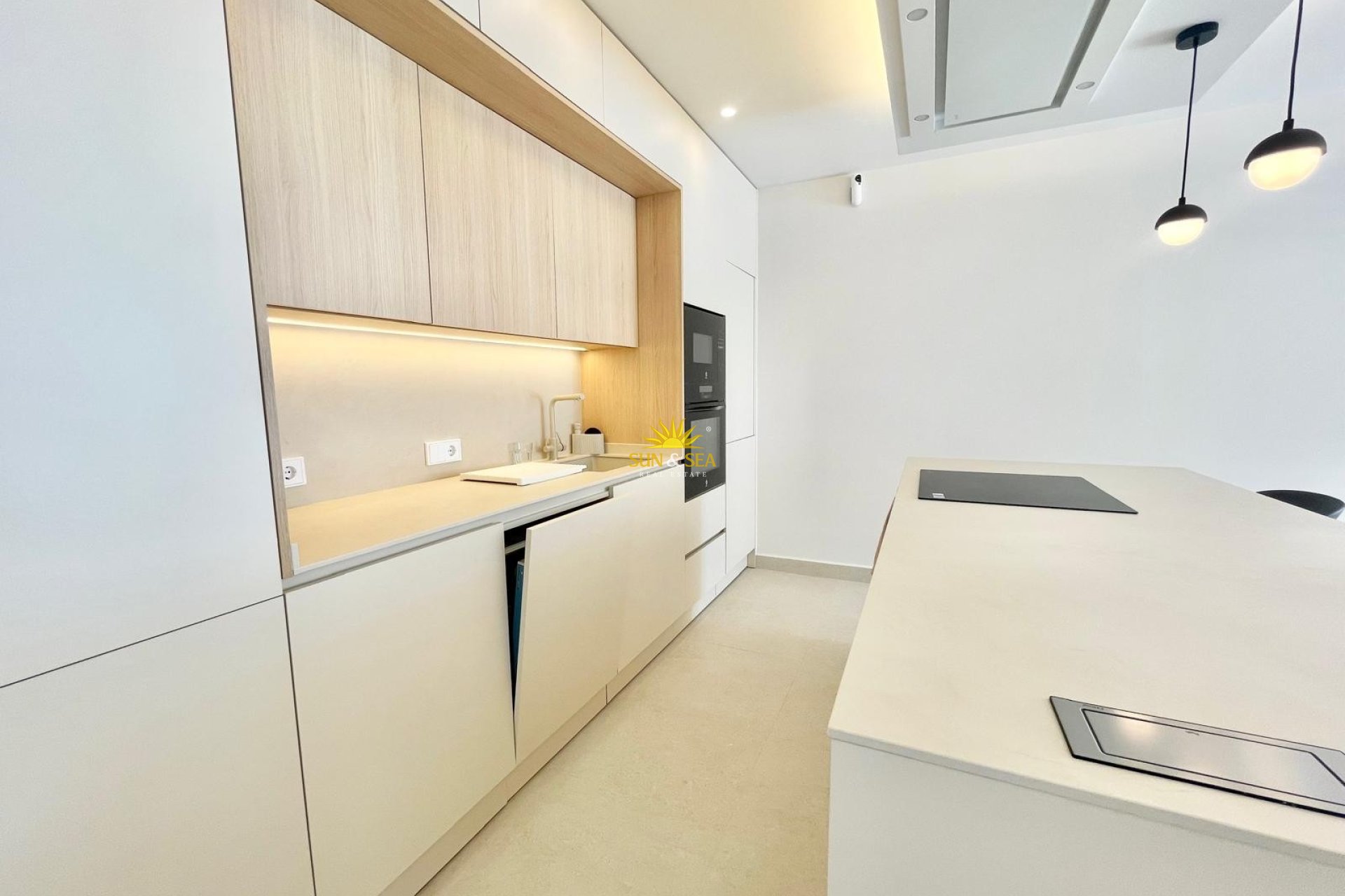Location d’hiver - Maison mitoyenne - Orihuela Costa - Campoamor