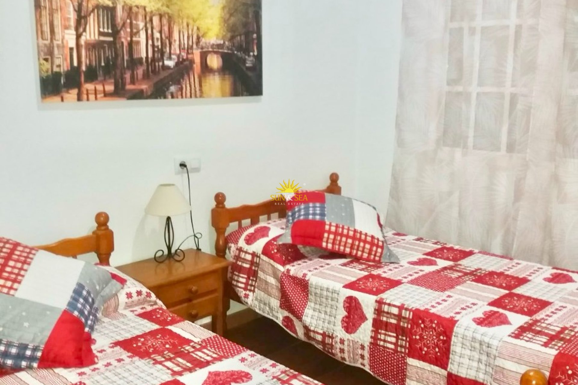 Location d’hiver - Maison mitoyenne - Pilar de la Horadada - La Torre de la Horadada