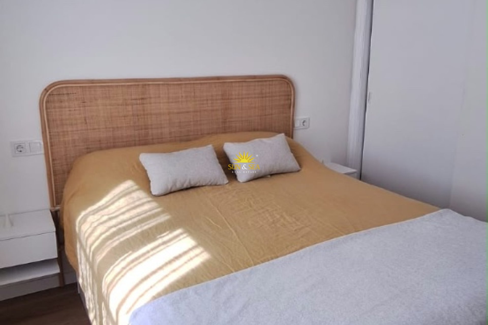 Location d’hiver - Maison mitoyenne - San Pedro del Pinatar - San Pedro de Pinatar