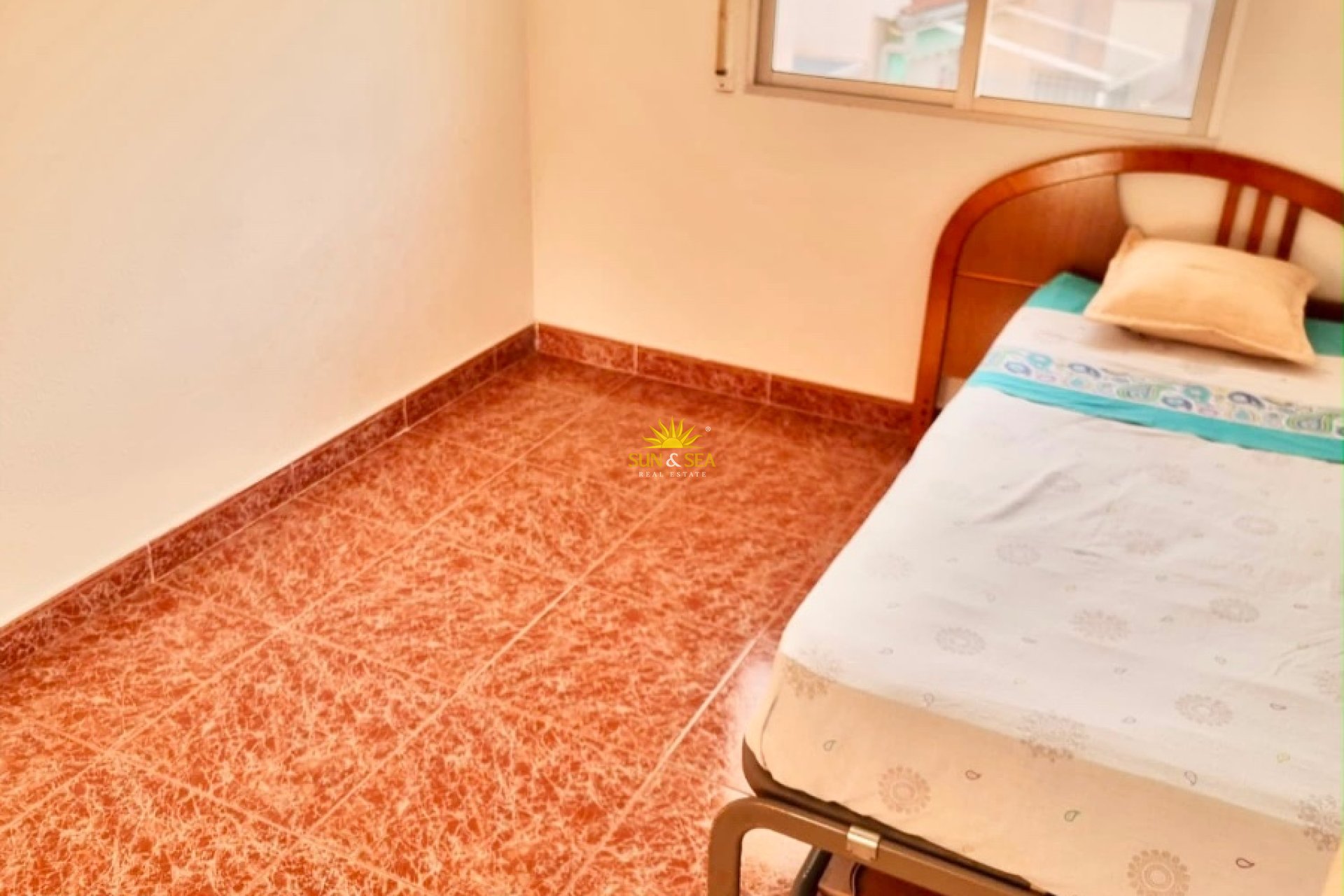 Location d’hiver - Maison mitoyenne - San Pedro del Pinatar - San Pedro del Pinatar pueblo