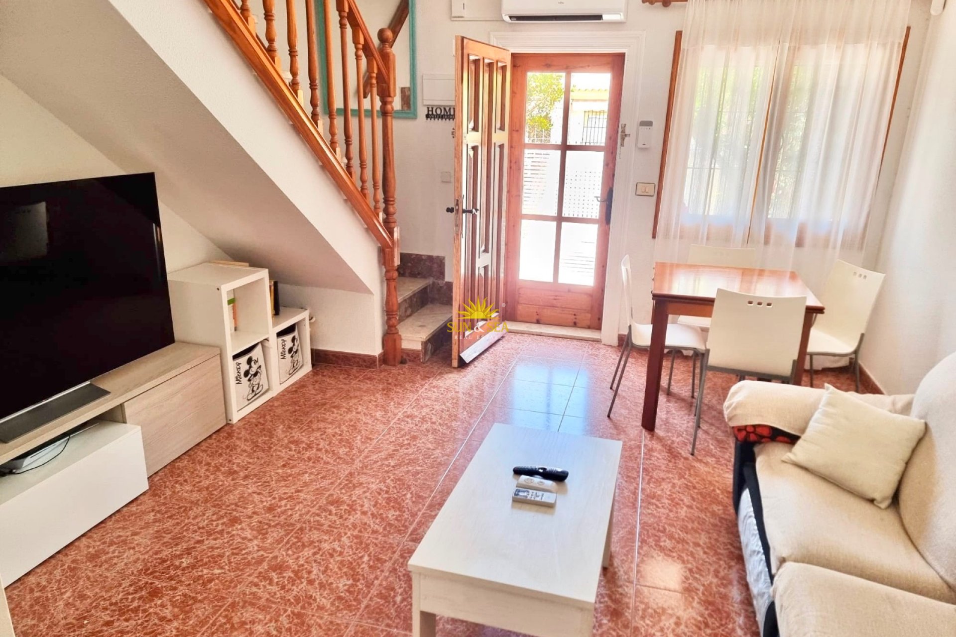 Location d’hiver - Maison mitoyenne - San Pedro del Pinatar - San Pedro del Pinatar pueblo
