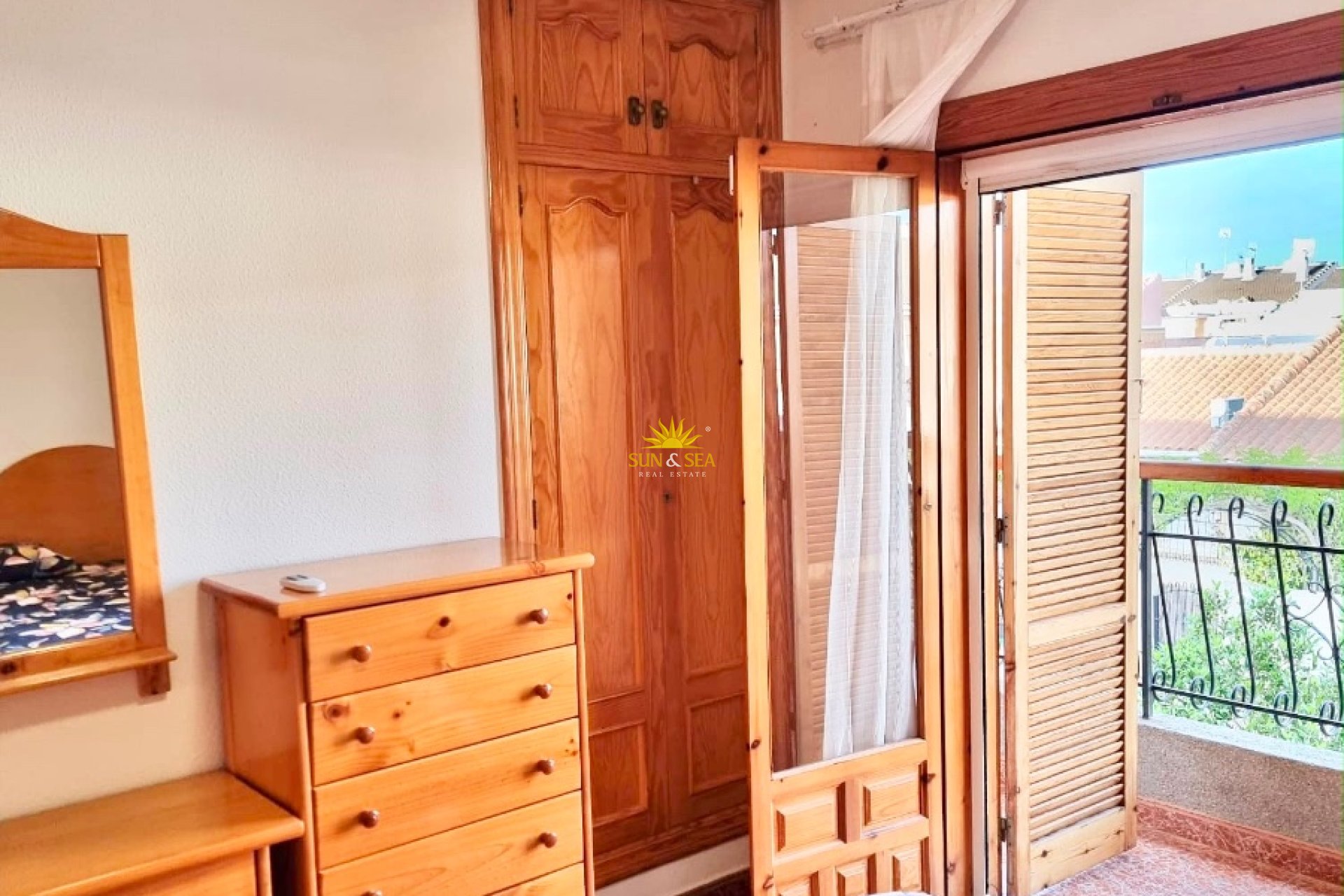 Location d’hiver - Maison mitoyenne - San Pedro del Pinatar - San Pedro del Pinatar pueblo