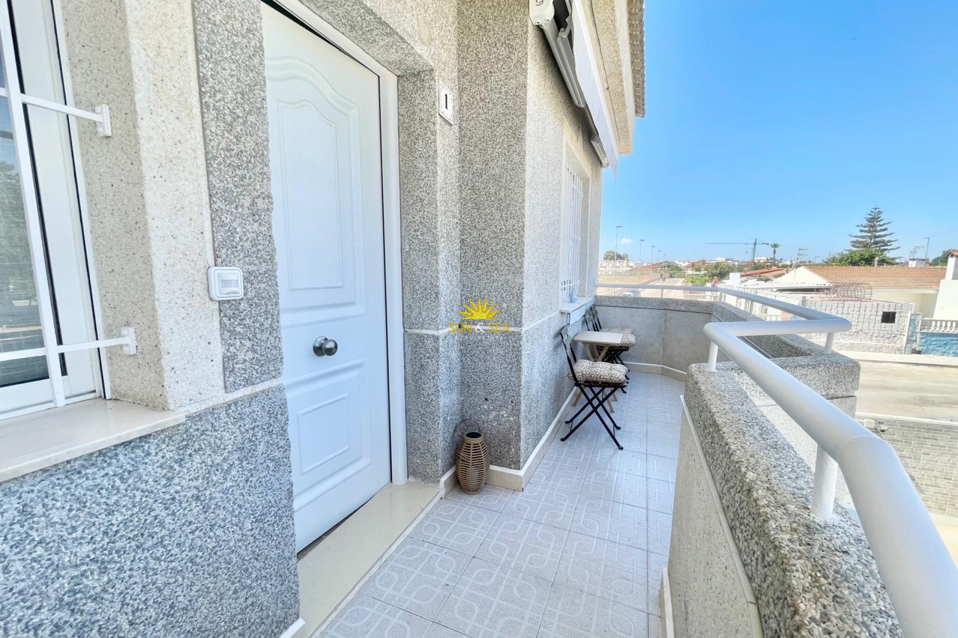 Location d’hiver - Maison mitoyenne - Santiago de la ribera - Santiago de la Ribera