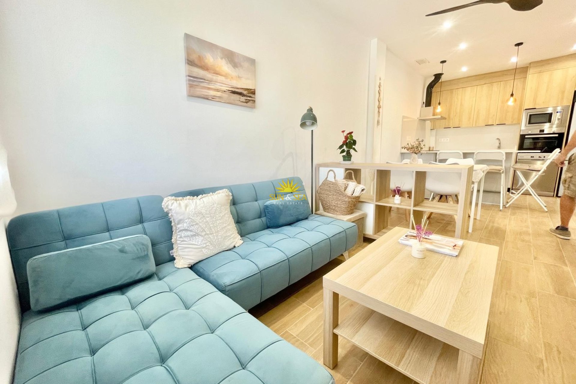 Location d’hiver - Maison mitoyenne - Santiago de la ribera - Santiago de la Ribera