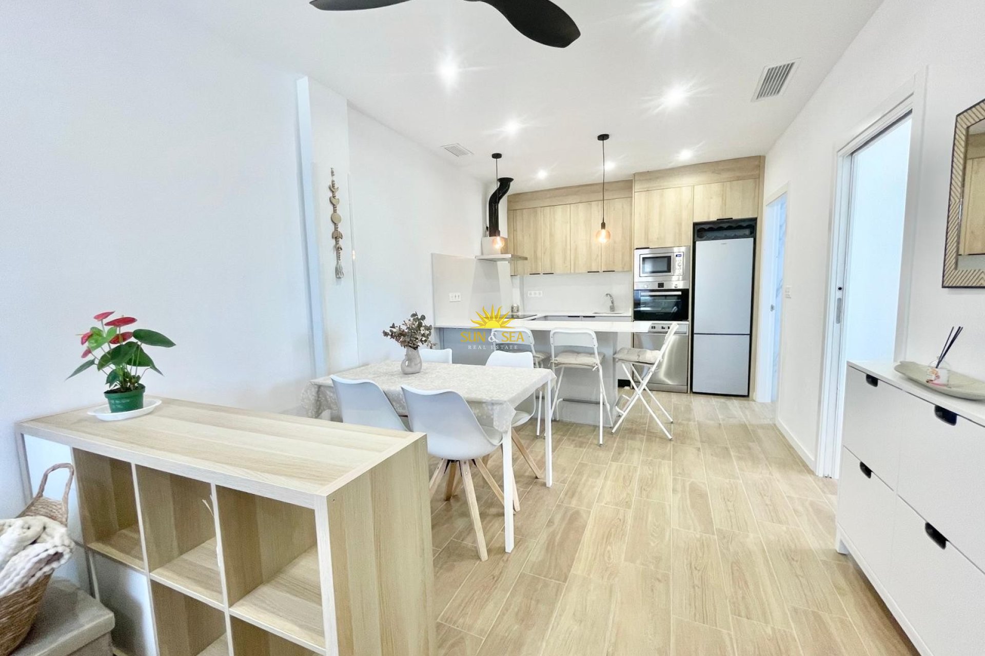Location d’hiver - Maison mitoyenne - Santiago de la ribera - Santiago de la Ribera
