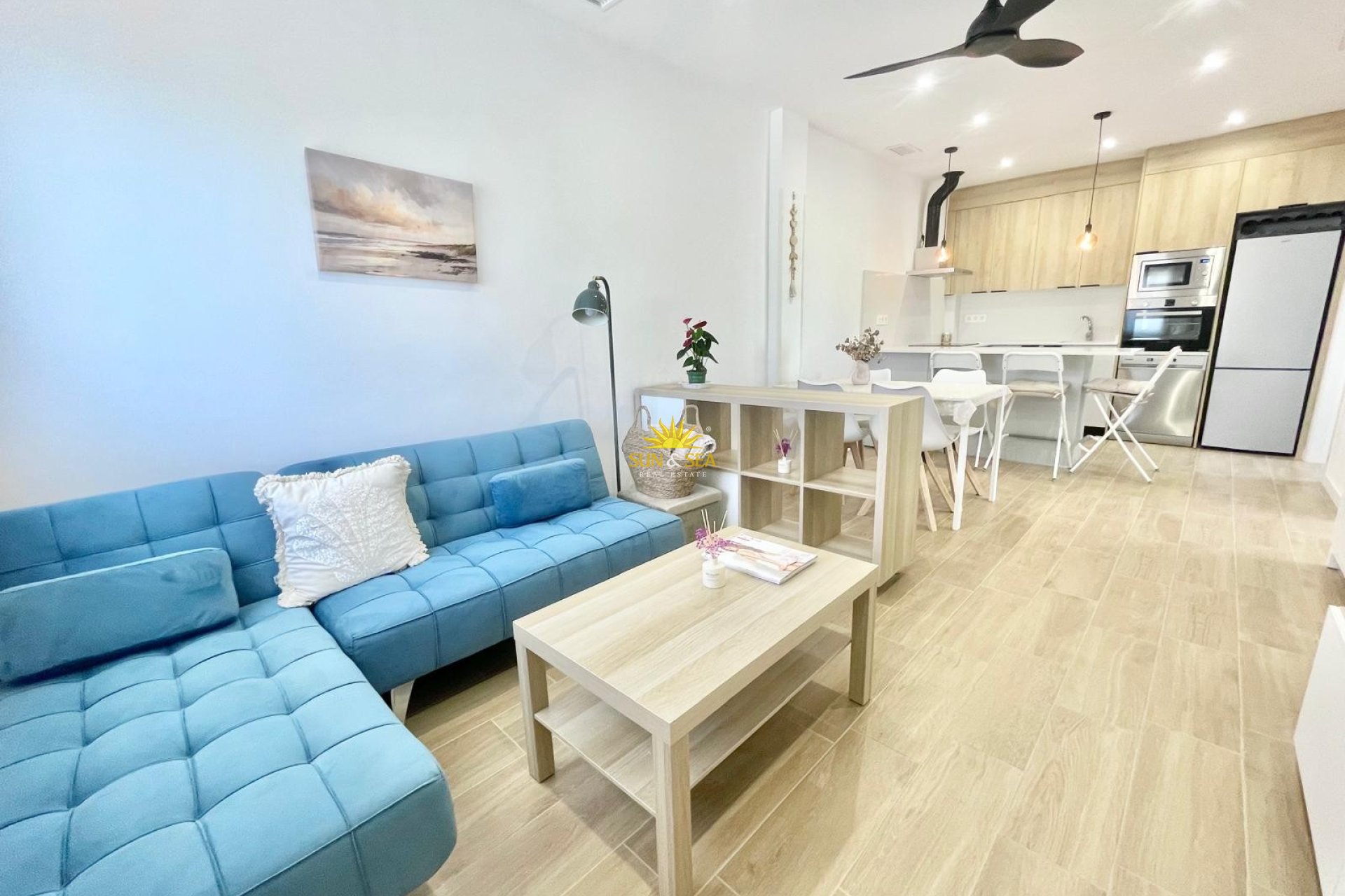 Location d’hiver - Maison mitoyenne - Santiago de la ribera - Santiago de la Ribera
