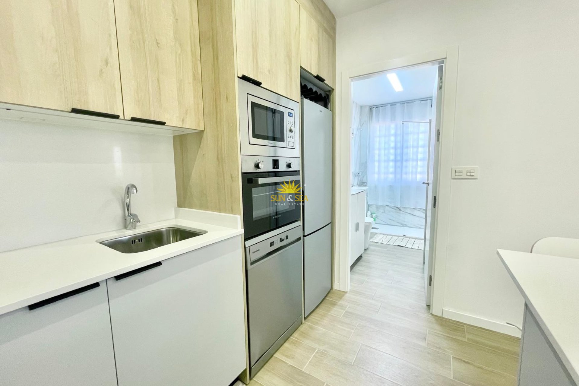 Location d’hiver - Maison mitoyenne - Santiago de la ribera - Santiago de la Ribera
