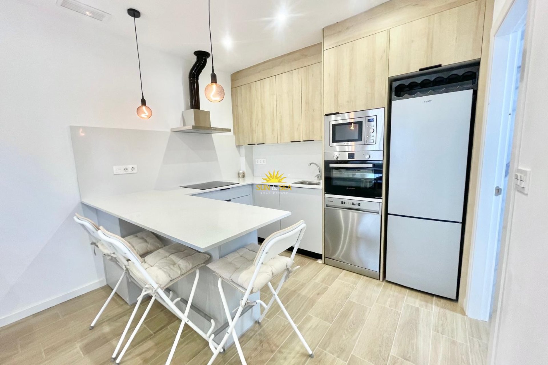 Location d’hiver - Maison mitoyenne - Santiago de la ribera - Santiago de la Ribera