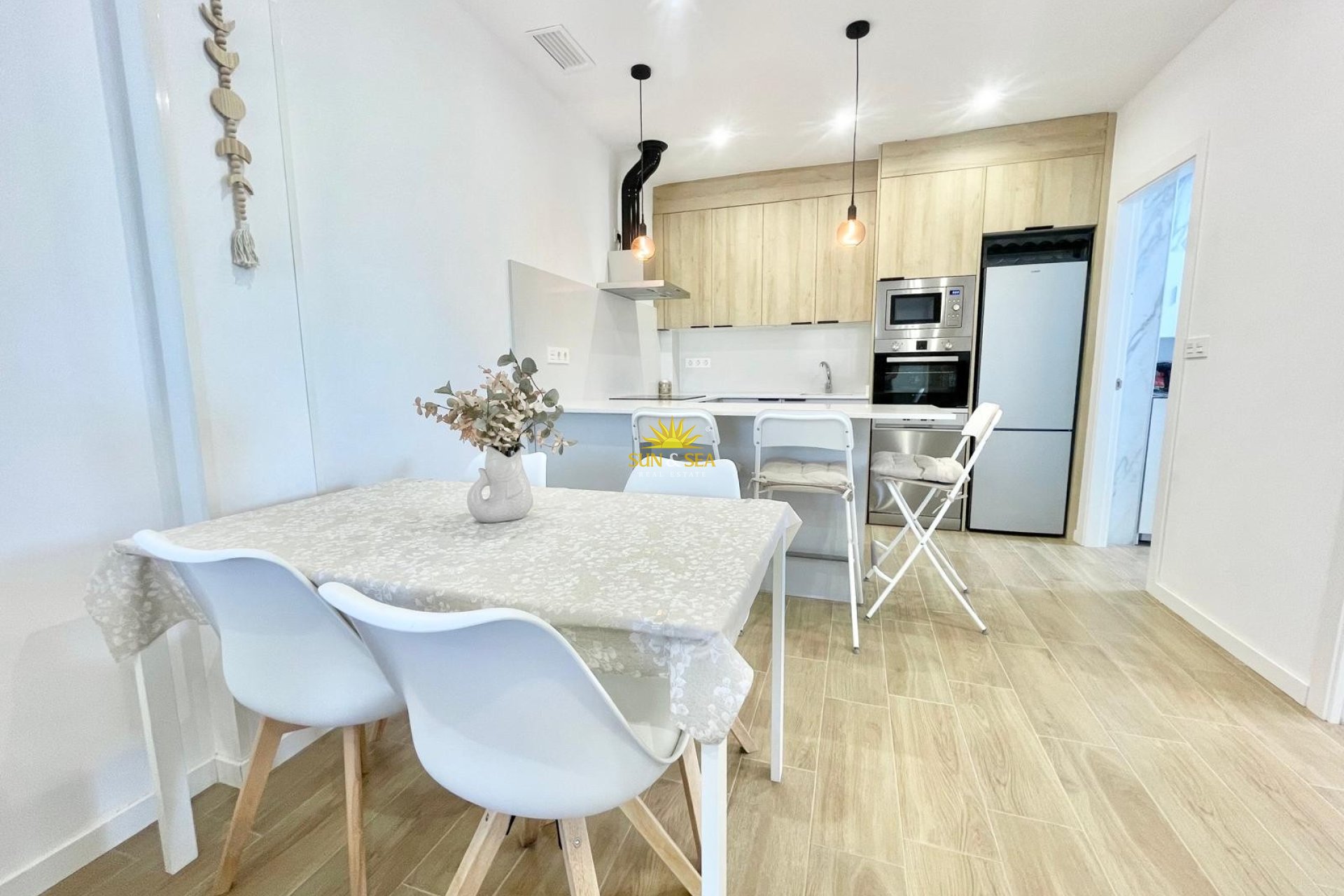 Location d’hiver - Maison mitoyenne - Santiago de la ribera - Santiago de la Ribera