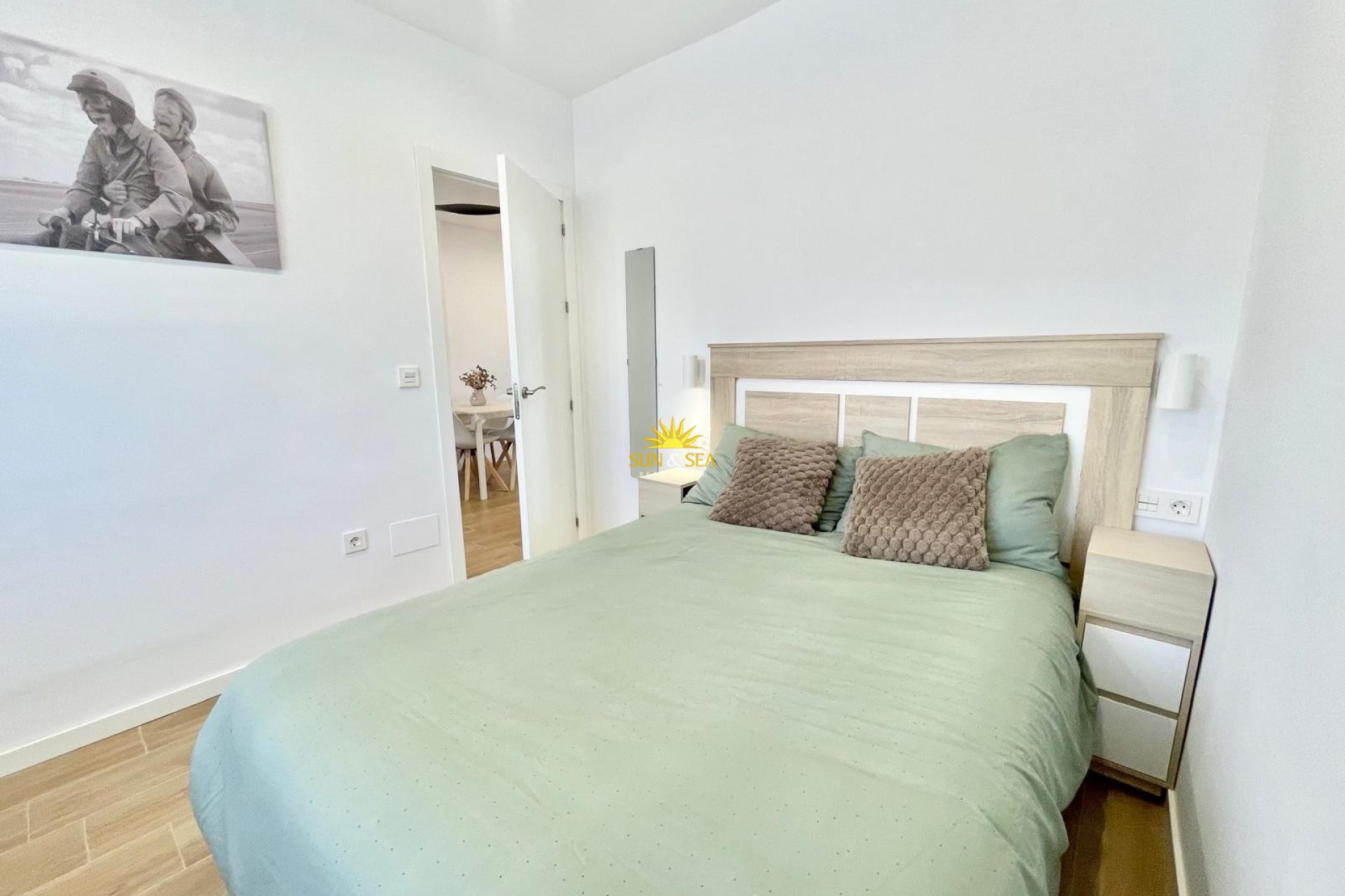 Location d’hiver - Maison mitoyenne - Santiago de la ribera - Santiago de la Ribera