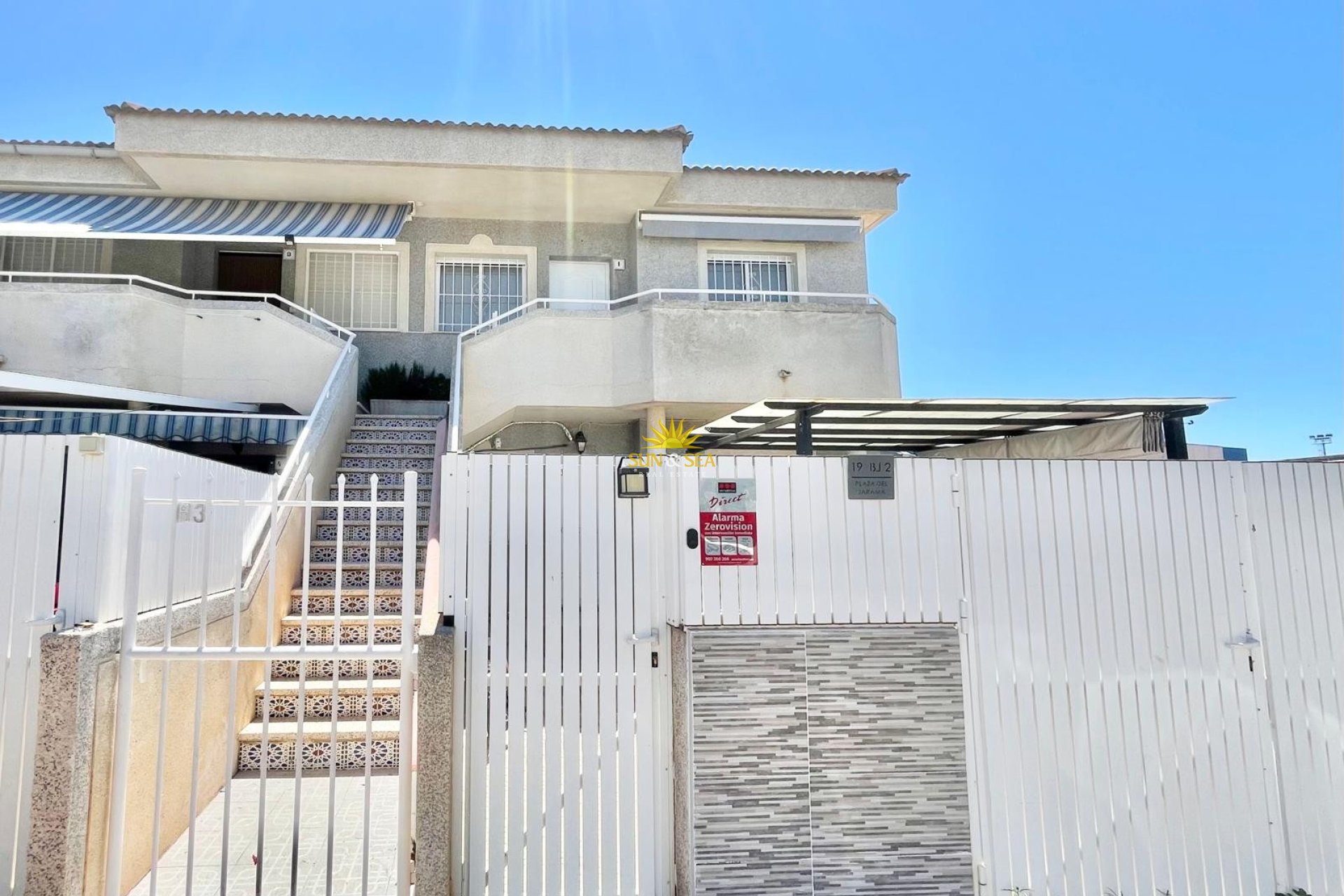 Location d’hiver - Maison mitoyenne - Santiago de la ribera - Santiago de la Ribera