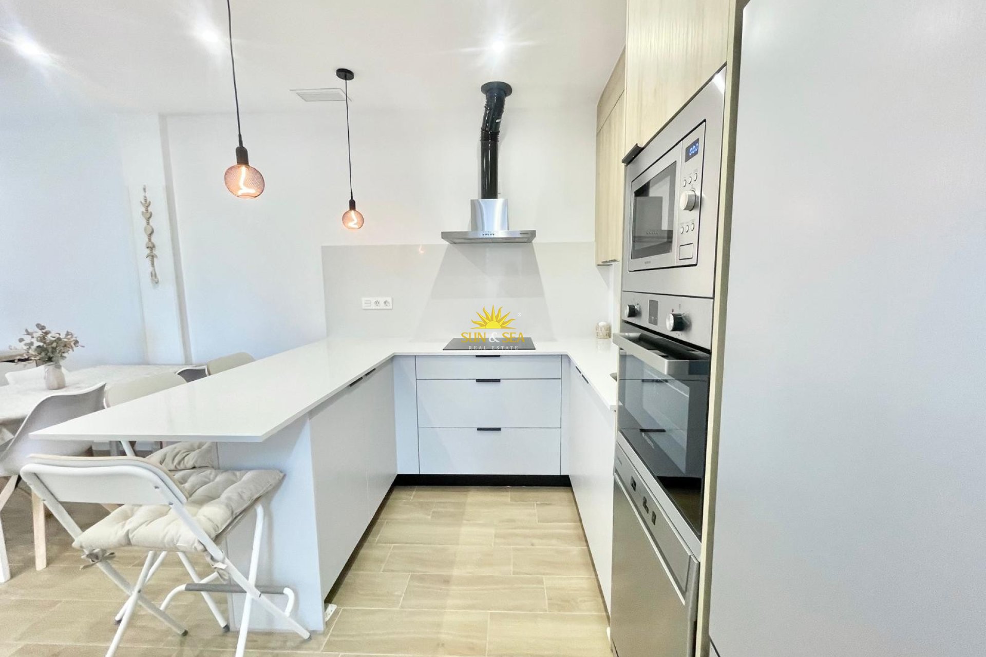 Location d’hiver - Maison mitoyenne - Santiago de la ribera - Santiago de la Ribera