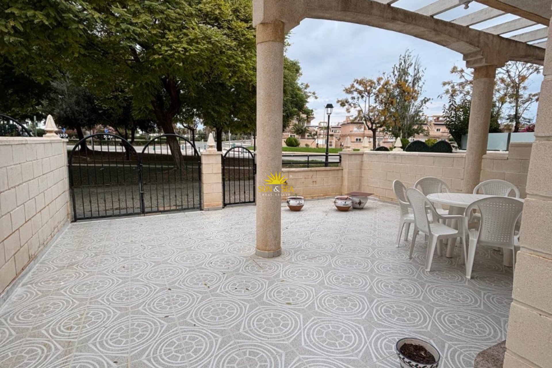 Location d’hiver - Maison mitoyenne - Torre de la Horadada