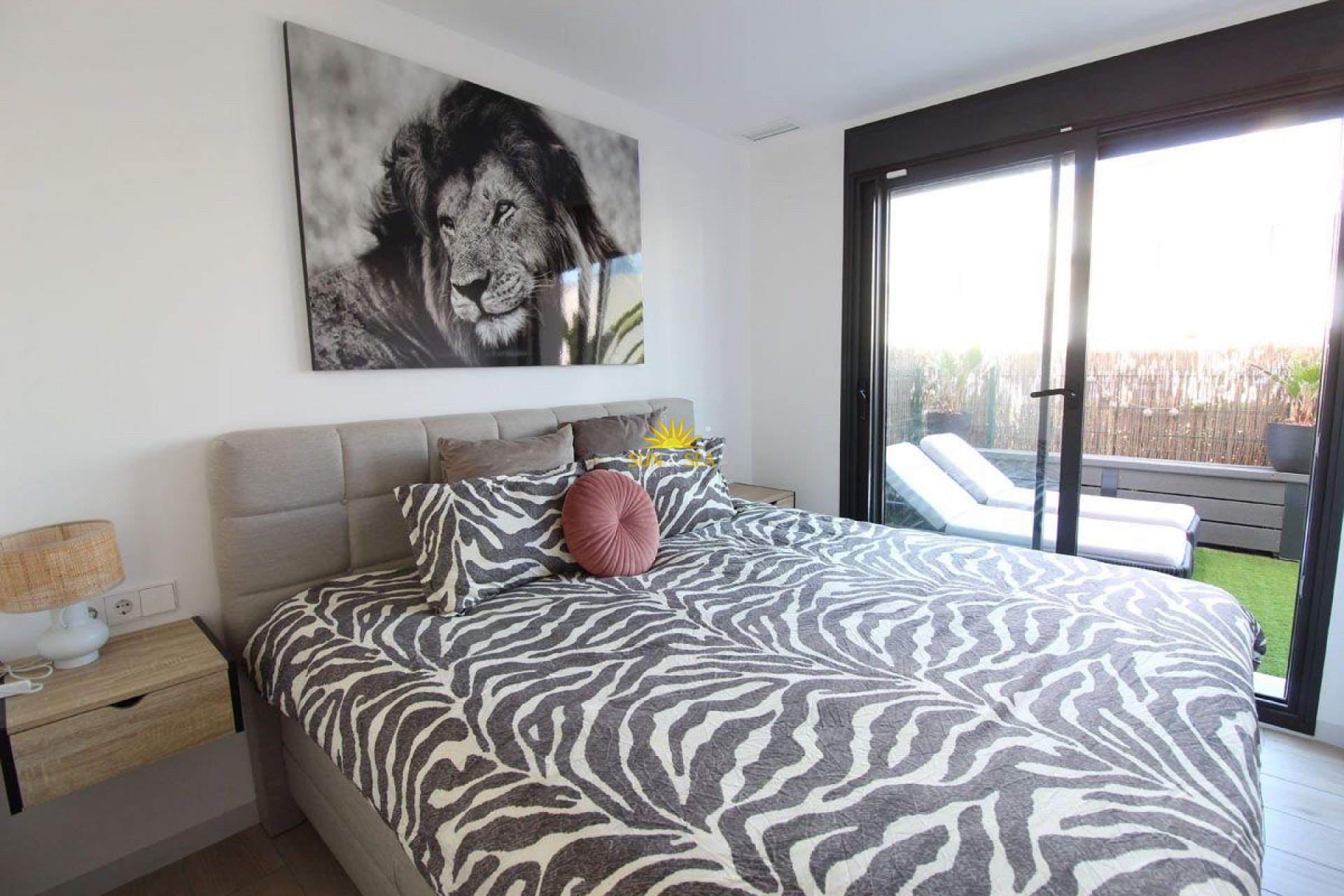 Location d’hiver - Maison mitoyenne - Torre - Pacheco - Torre-pacheco