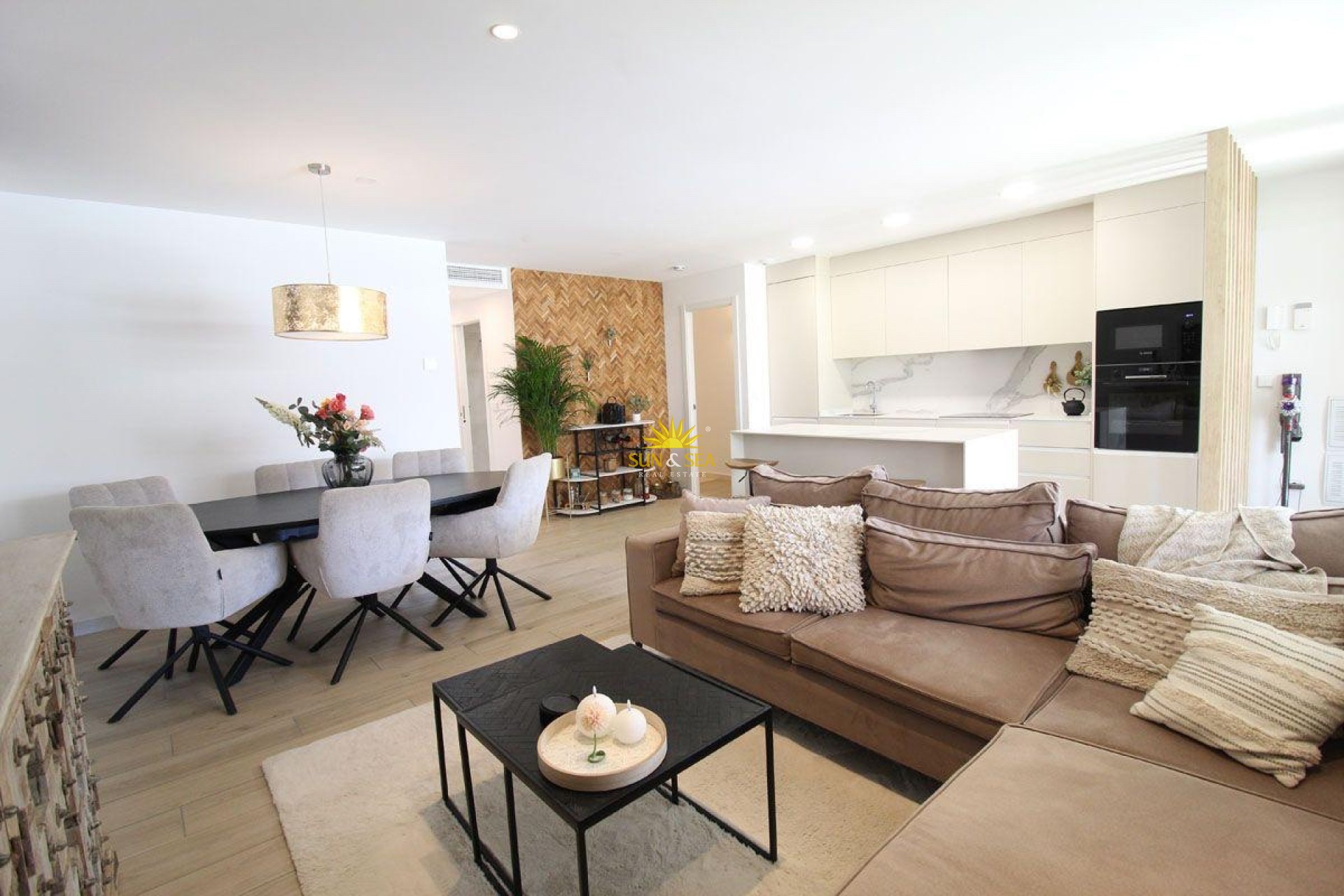 Location d’hiver - Maison mitoyenne - Torre - Pacheco - Torre-pacheco