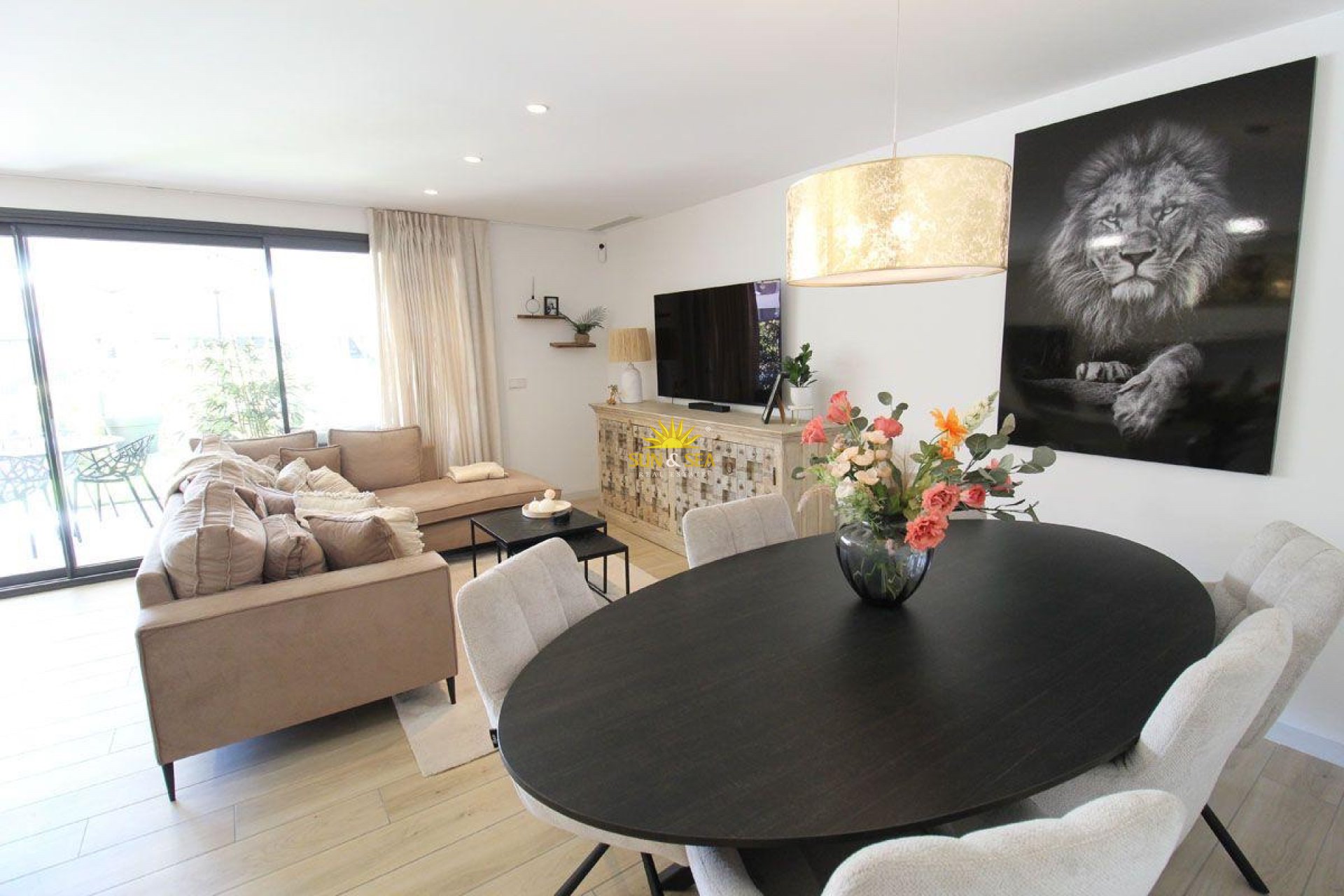 Location d’hiver - Maison mitoyenne - Torre - Pacheco - Torre-pacheco