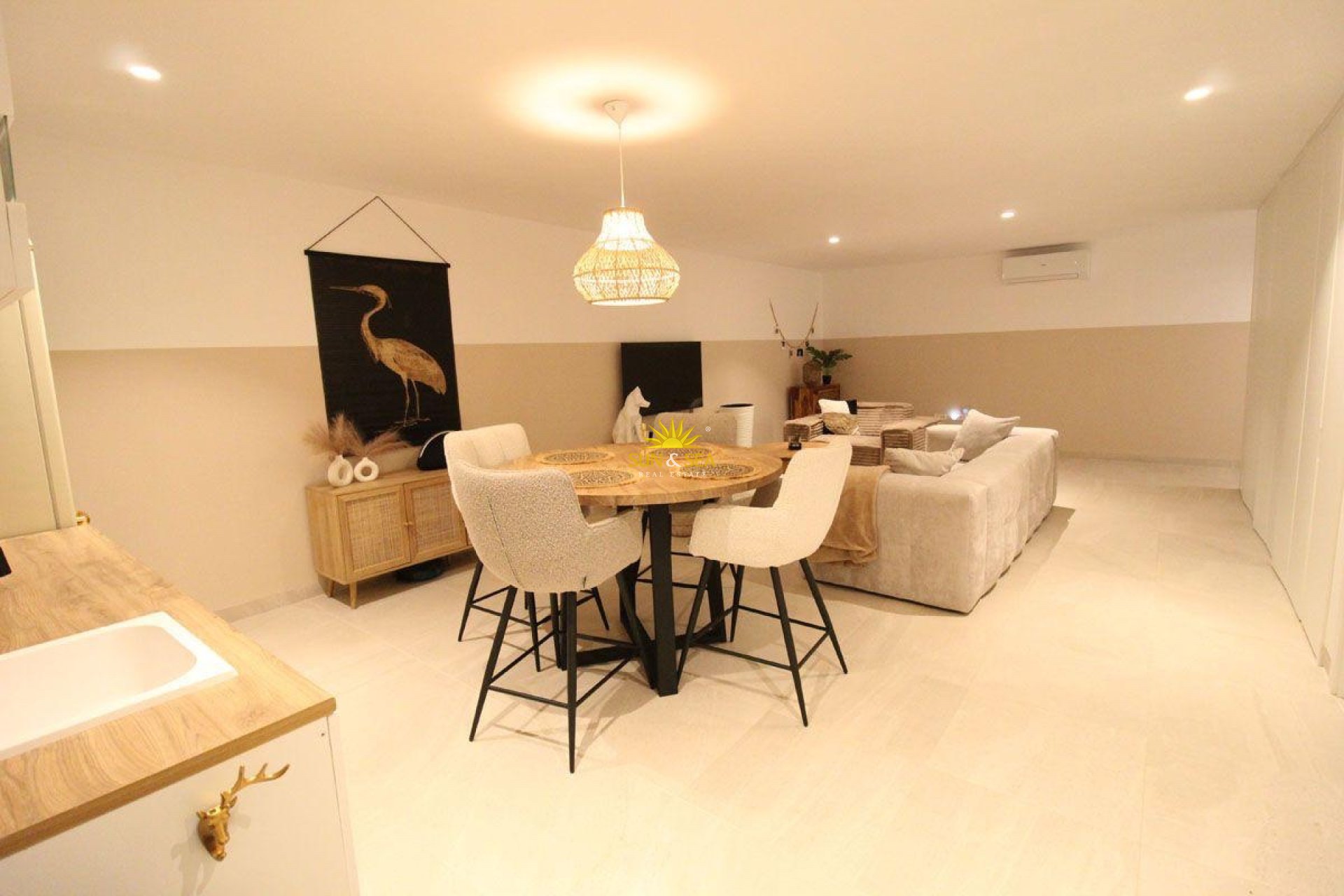 Location d’hiver - Maison mitoyenne - Torre - Pacheco - Torre-pacheco