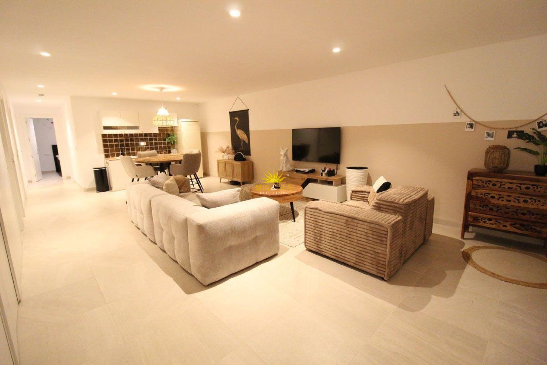 Location d’hiver - Maison mitoyenne - Torre - Pacheco - Torre-pacheco