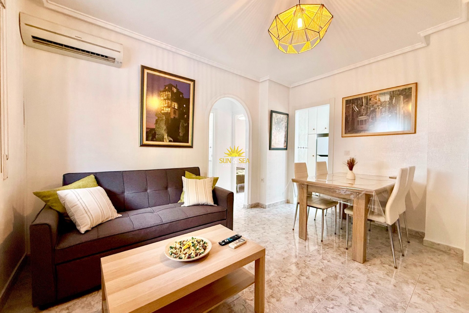 Location d’hiver - Maison mitoyenne - Torrevieja - torrevieja