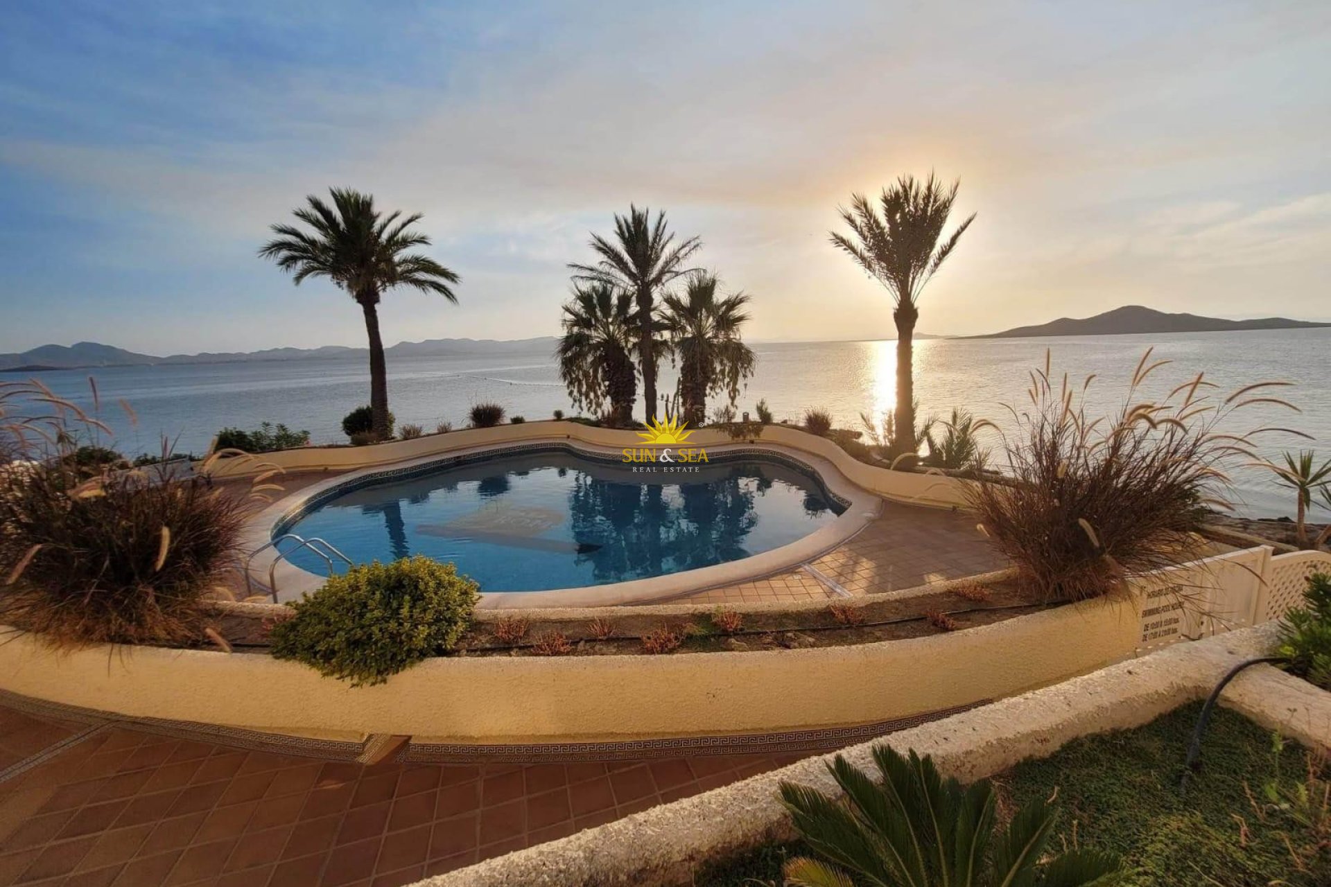 Location d’hiver - Penthouse - Cartagena - La Manga Del Mar Menor