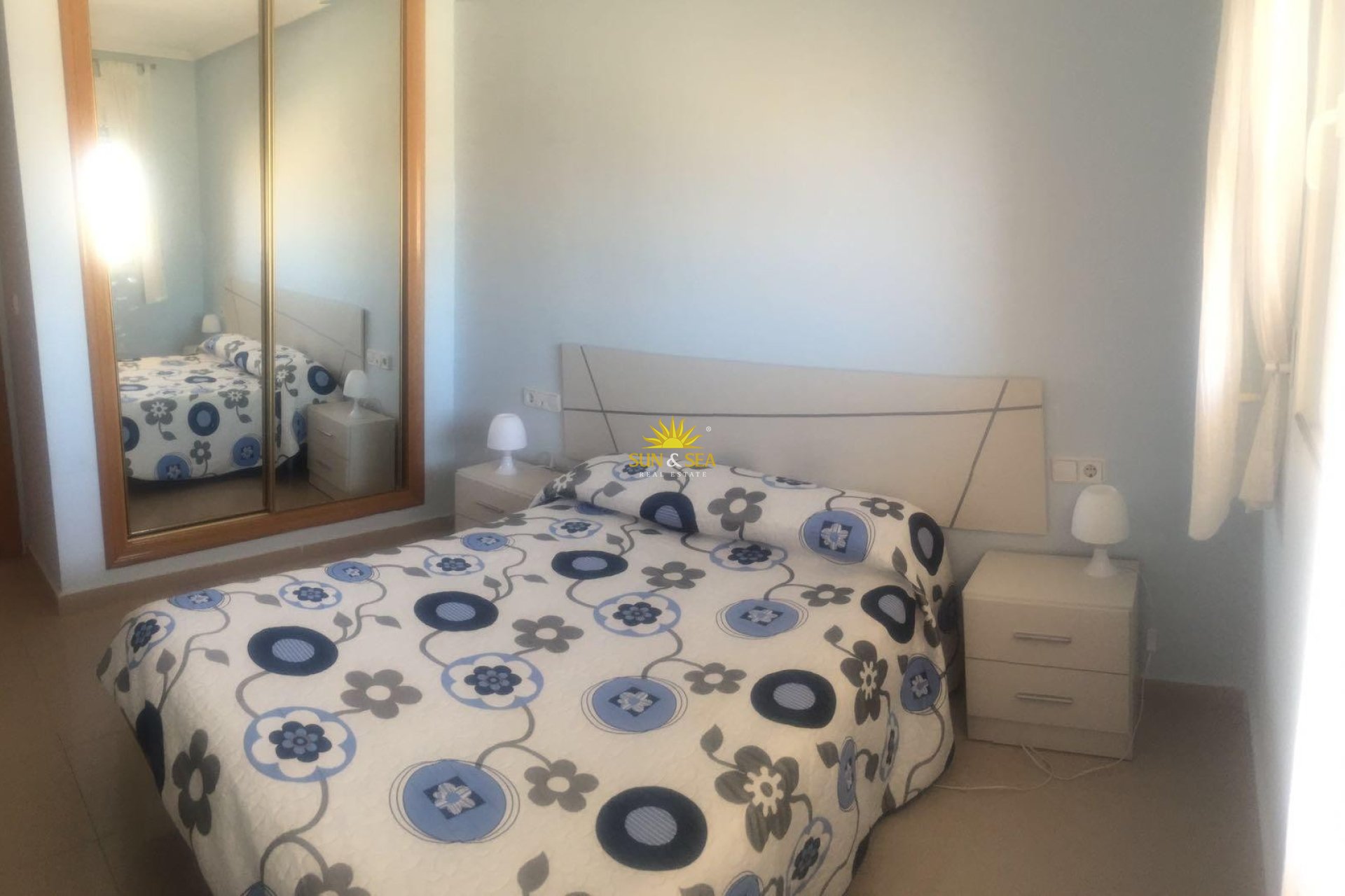 Location d’hiver - Penthouse - Cartagena - La Manga Del Mar Menor