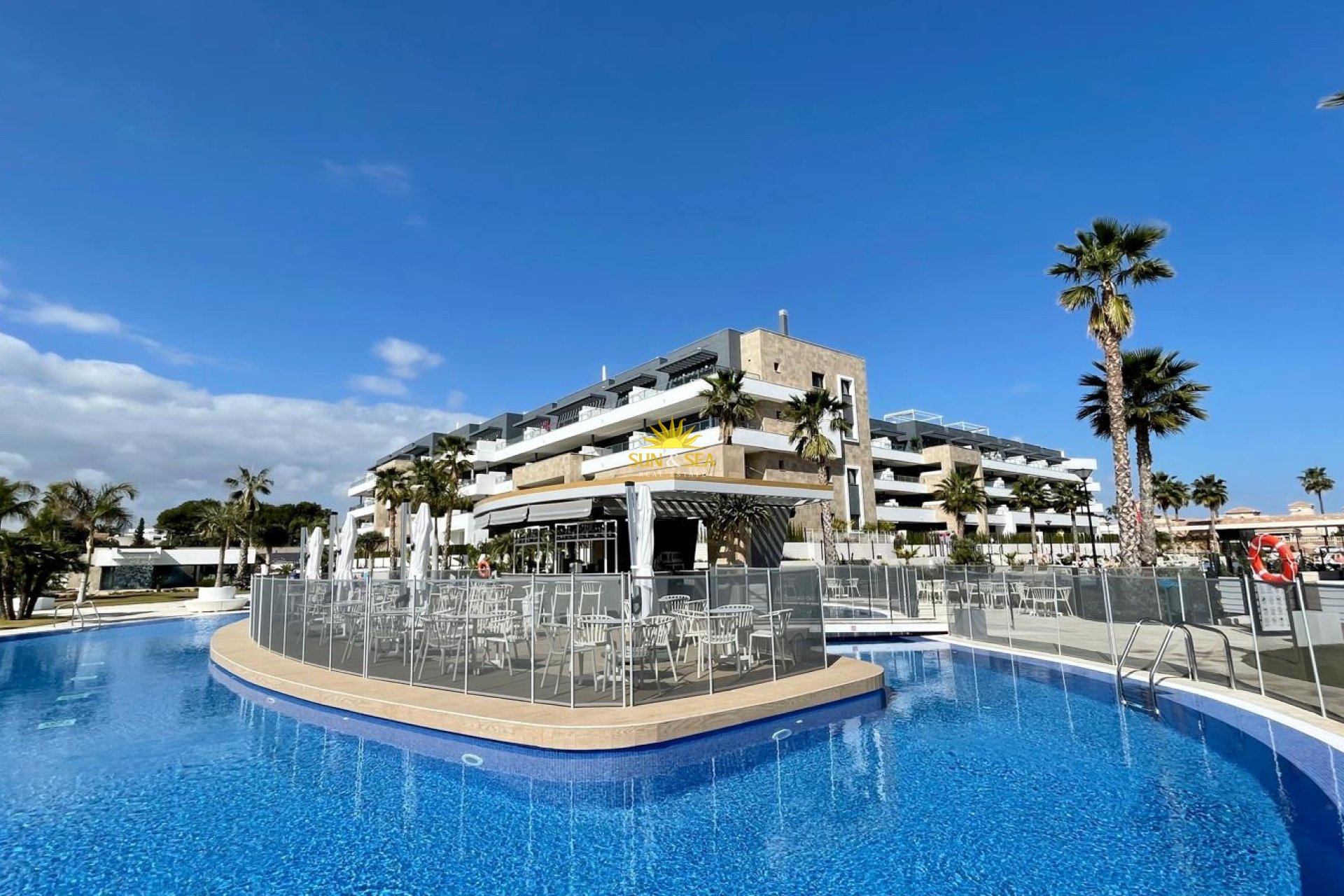 Location d’hiver - Penthouse Penthouse - Orihuela Costa - Playa Flamenca