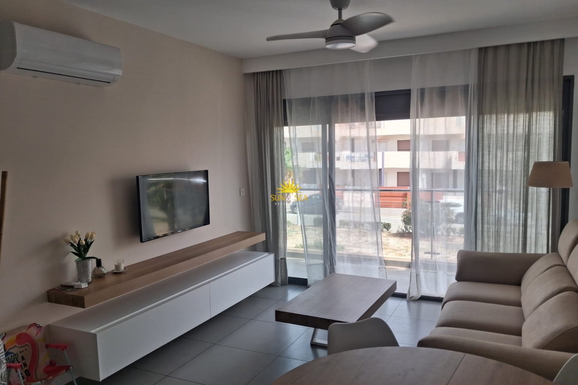 Location d’hiver - Penthouse - Pilar de la Horadada