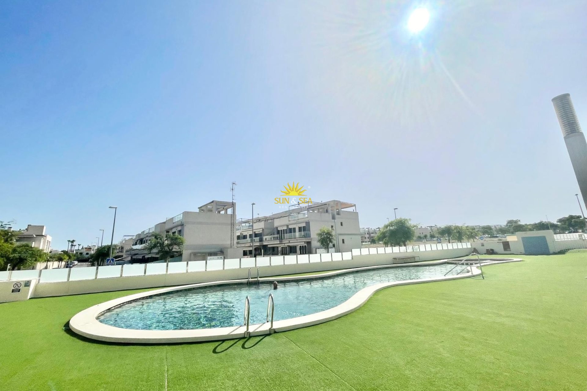 Location d’hiver - Penthouse - Pilar de la Horadada