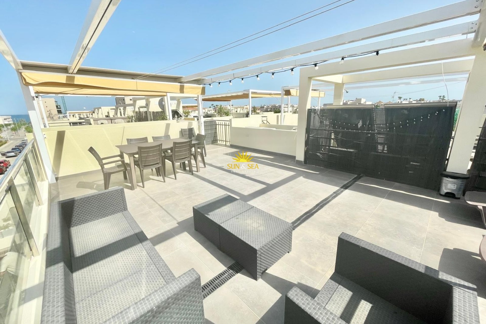 Location d’hiver - Penthouse - Pilar de la Horadada
