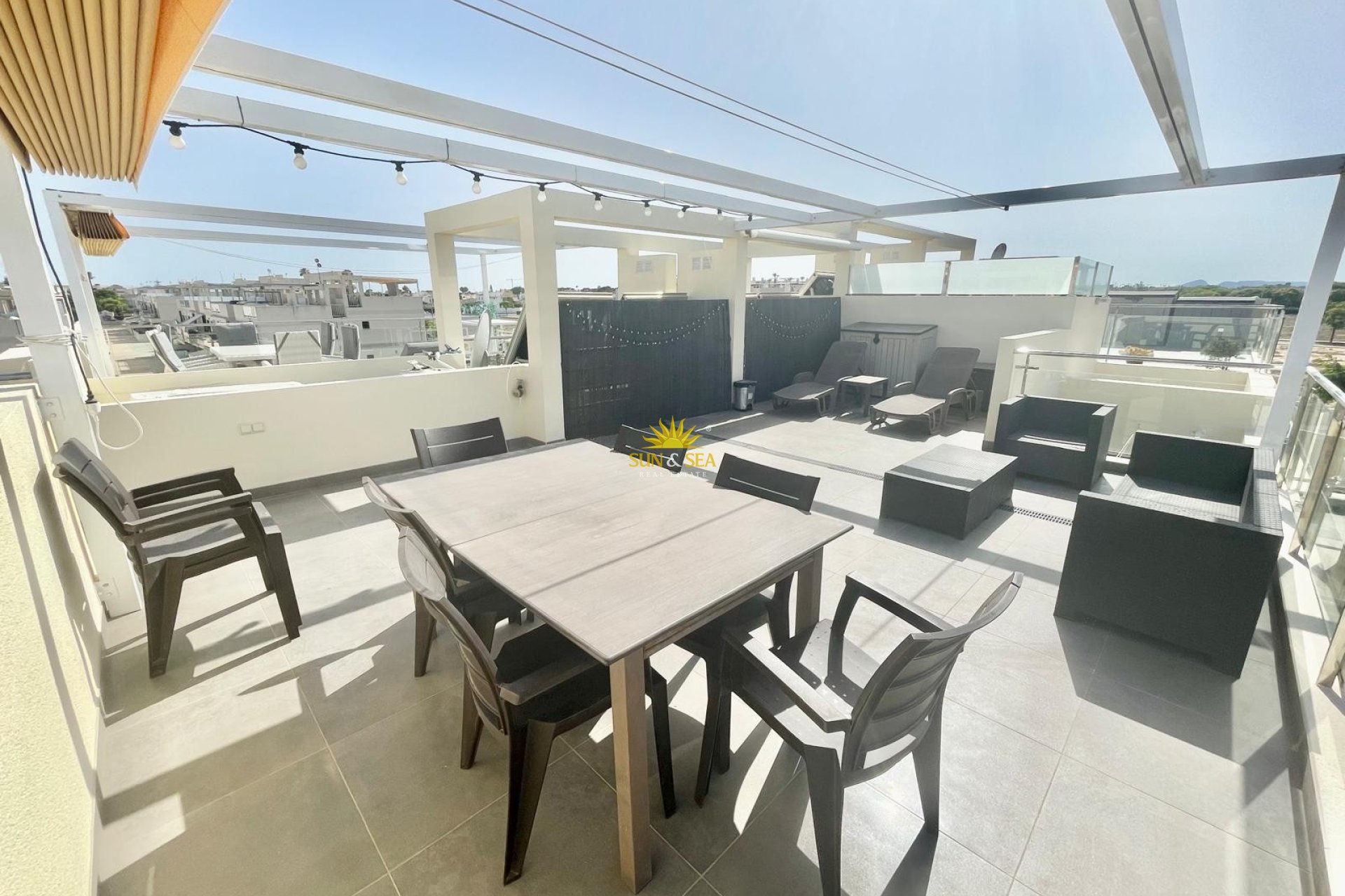 Location d’hiver - Penthouse - Pilar de la Horadada