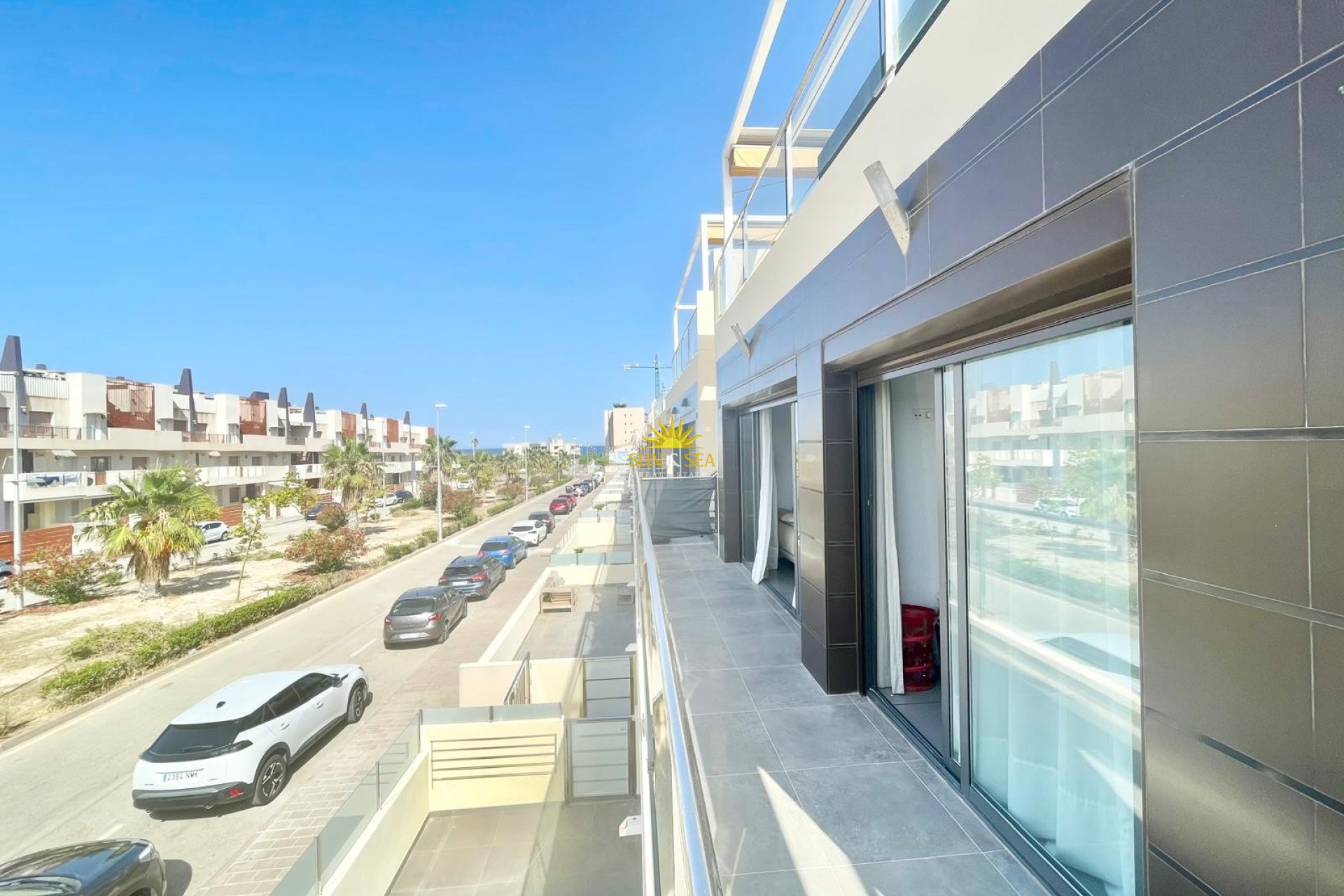 Location d’hiver - Penthouse - Pilar de la Horadada