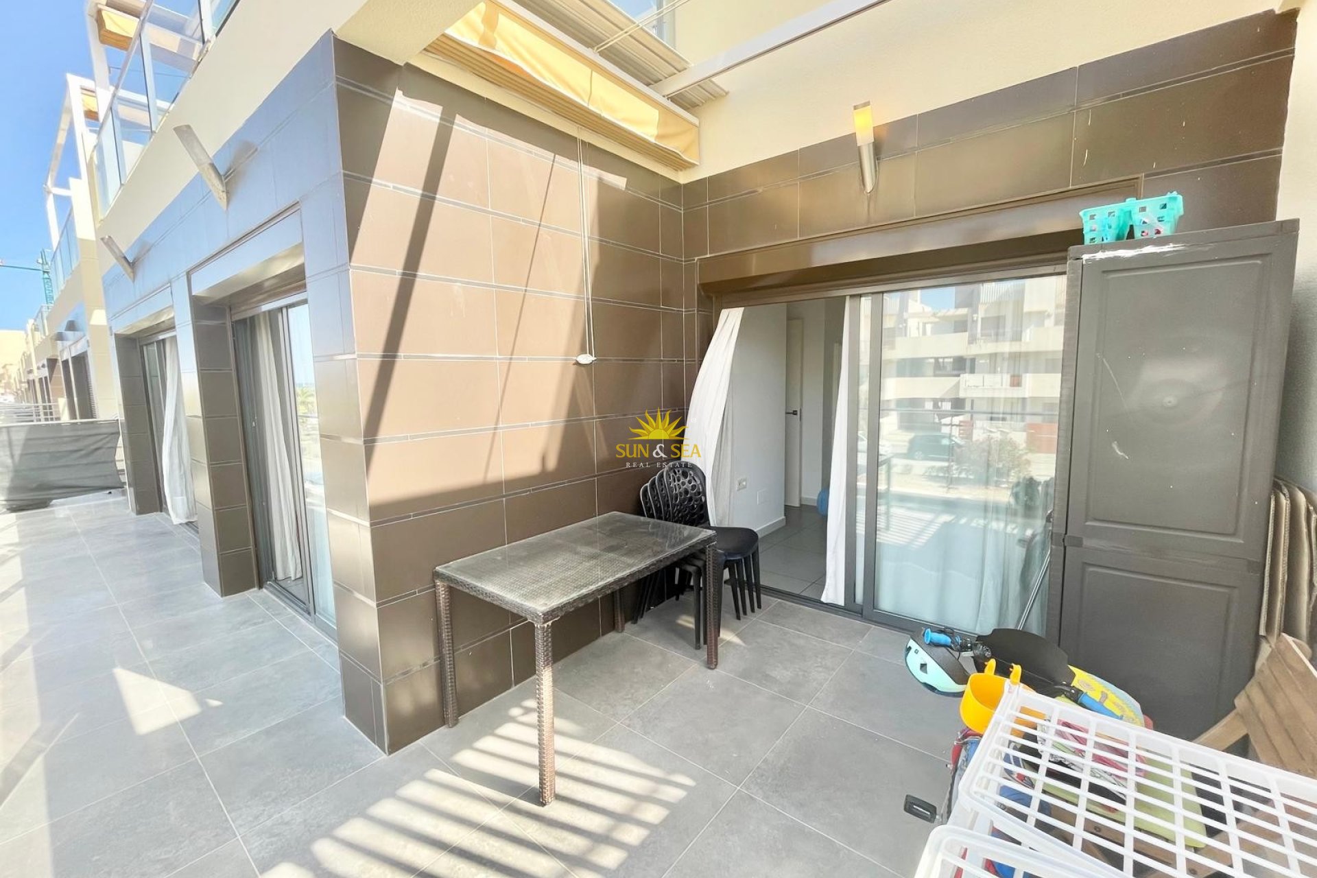 Location d’hiver - Penthouse - Pilar de la Horadada