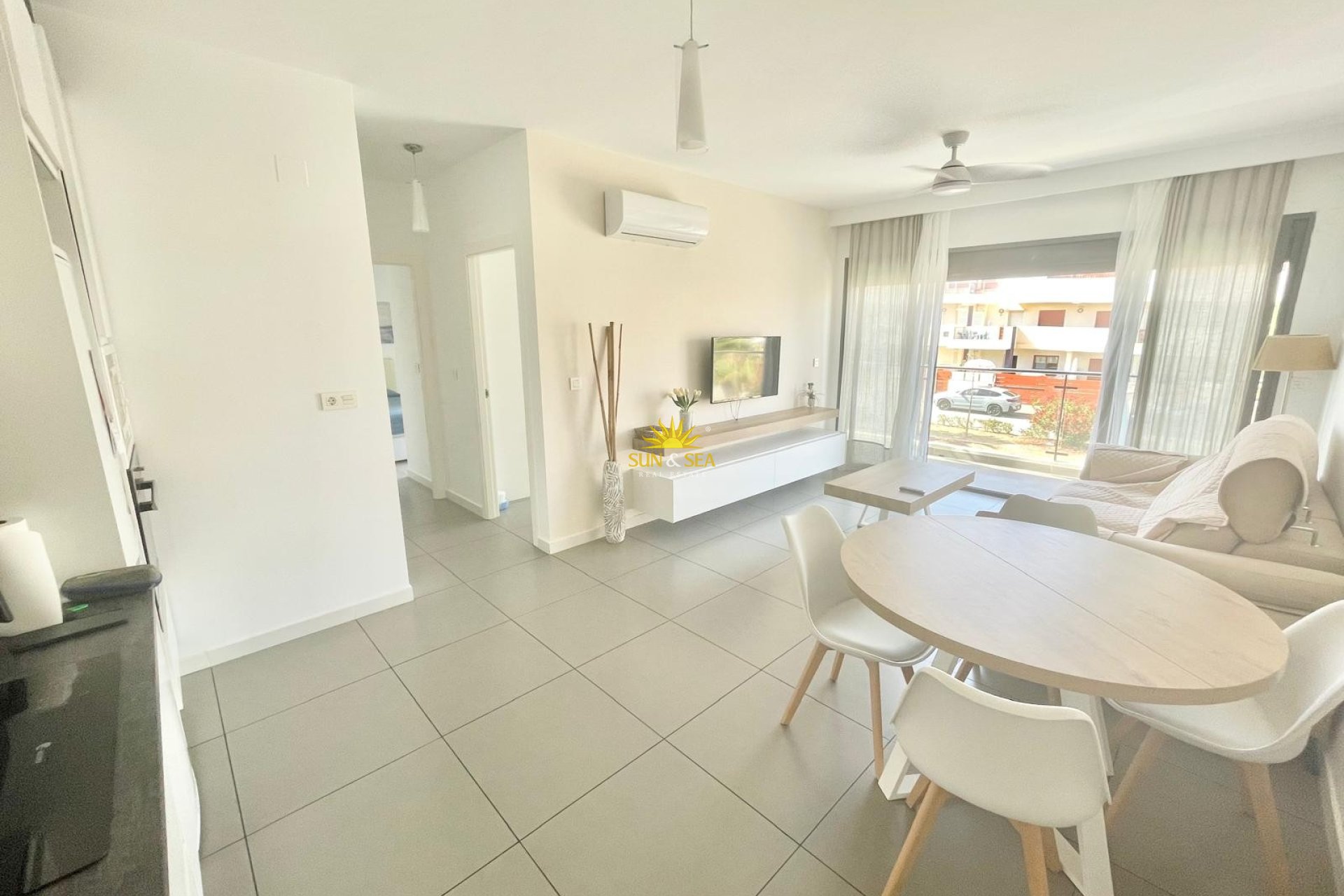 Location d’hiver - Penthouse - Pilar de la Horadada