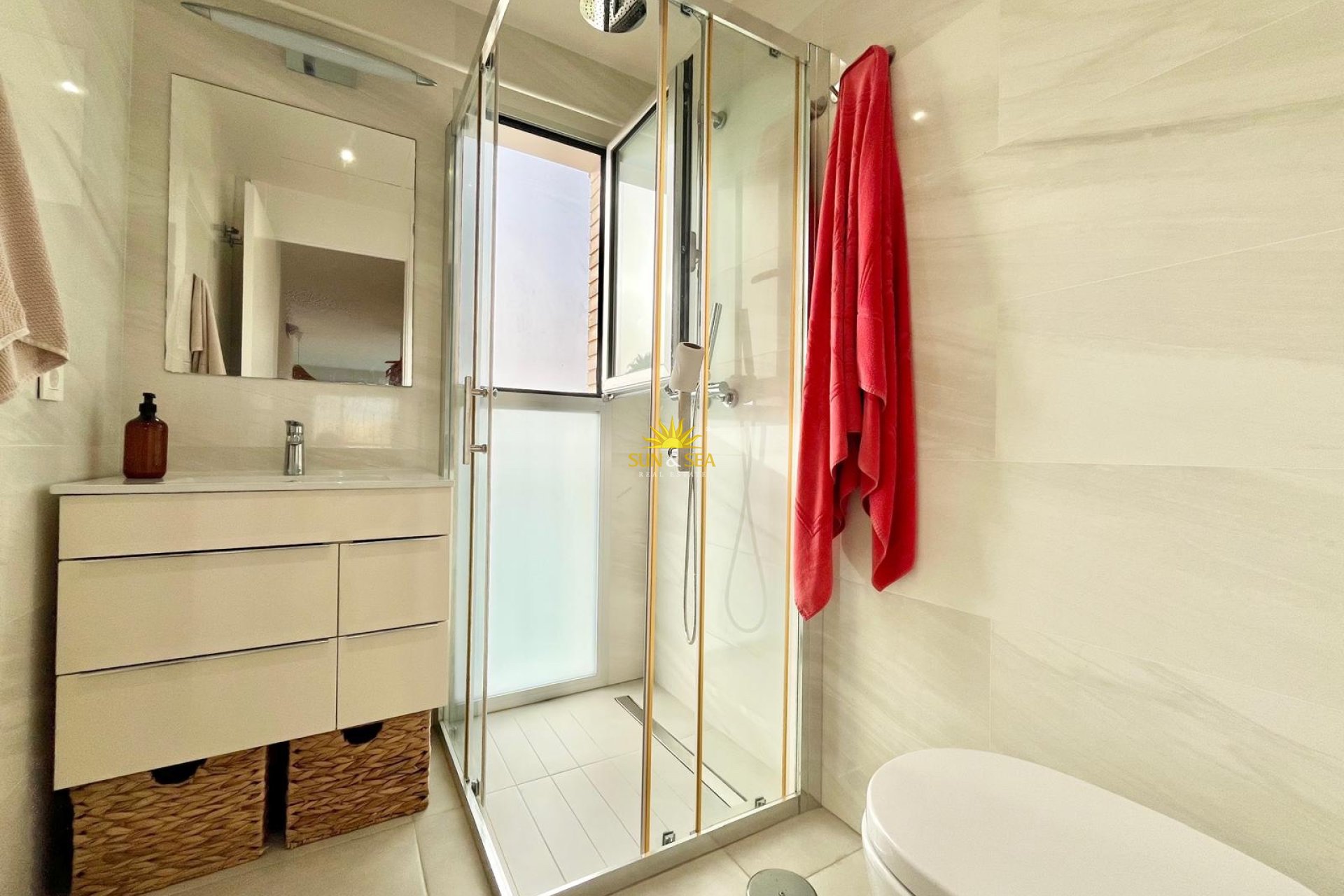Location d’hiver - Penthouse - San Javier - Santiago De La Ribera