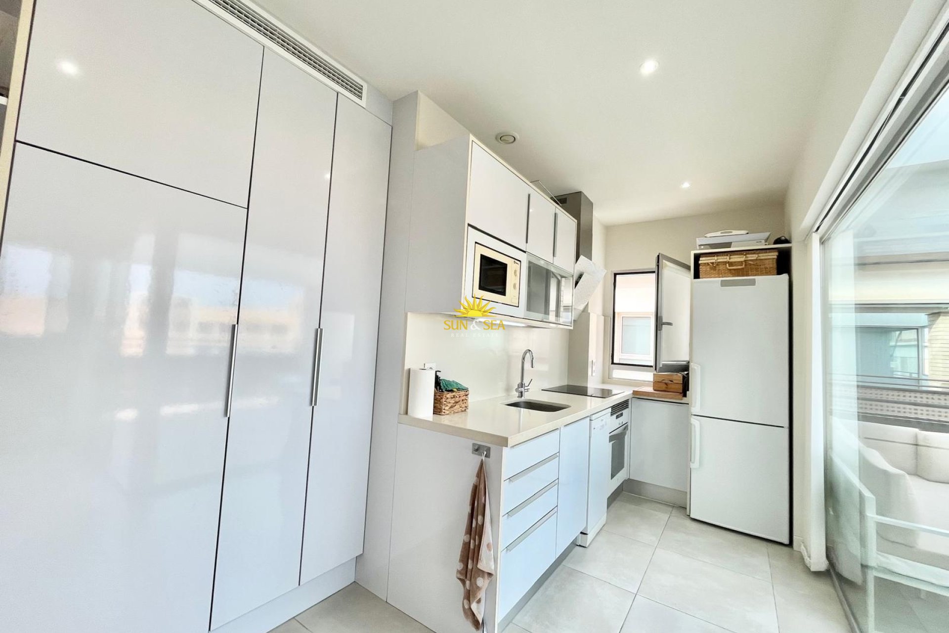Location d’hiver - Penthouse - San Javier - Santiago De La Ribera