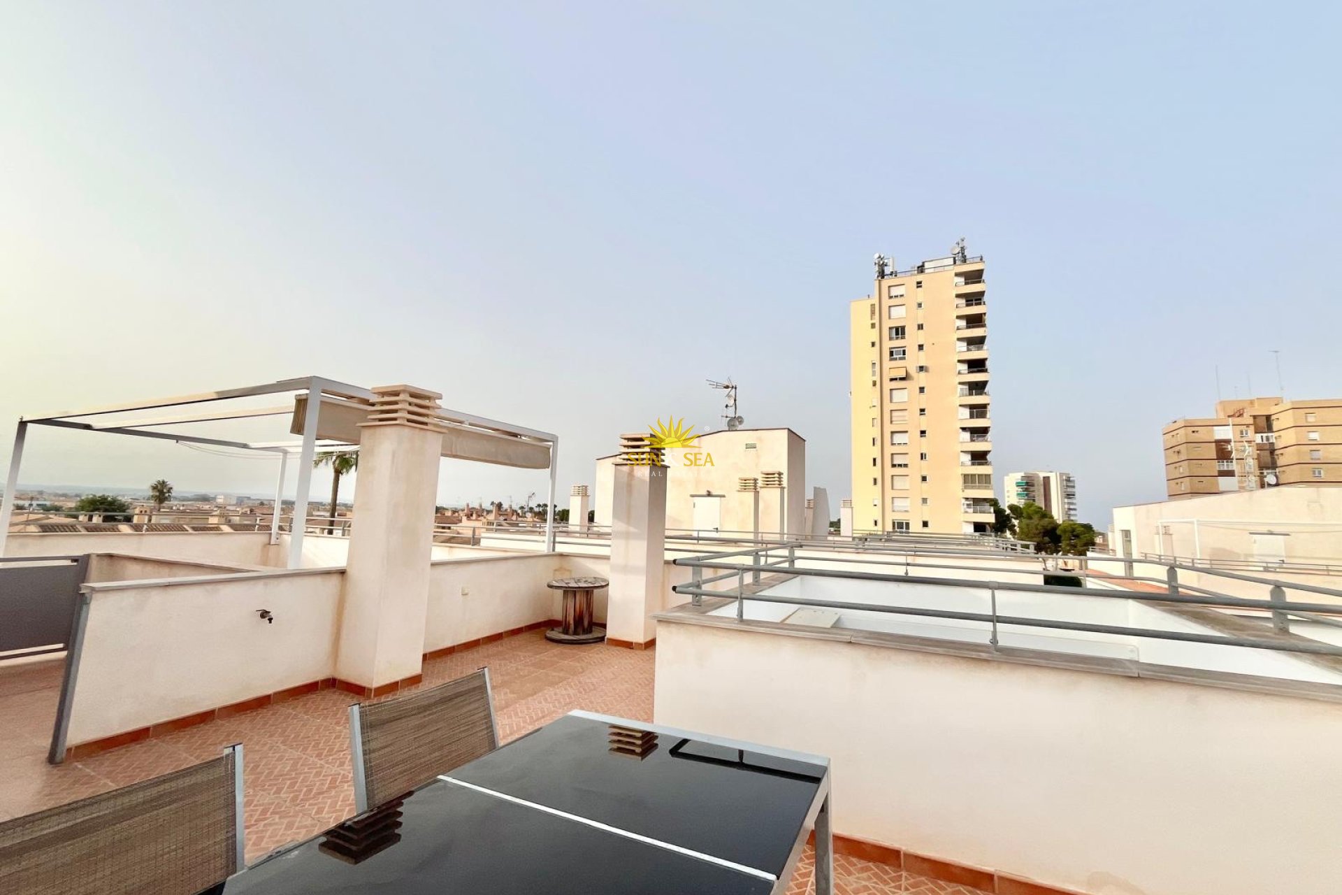 Location d’hiver - Penthouse - San Javier - Santiago De La Ribera