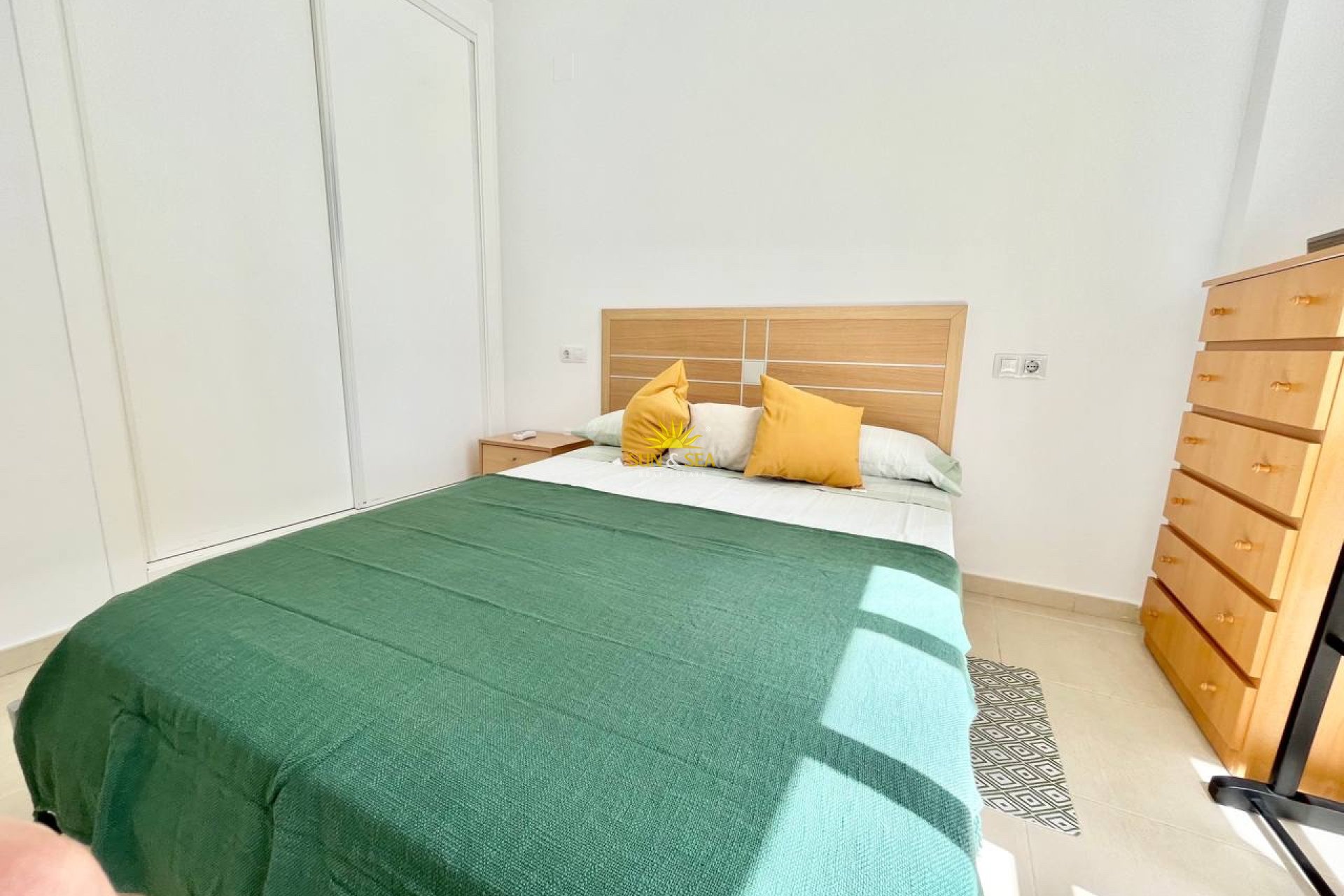 Location d’hiver - Penthouse - San Juan Playa - San Juan de Alicante