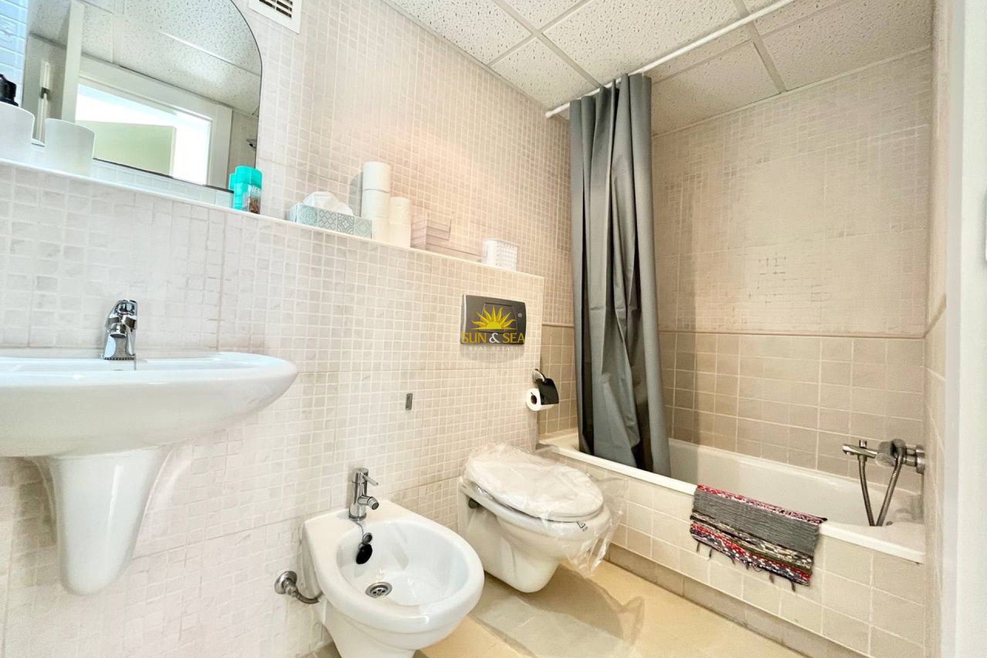 Location d’hiver - Penthouse - San Juan Playa - San Juan de Alicante