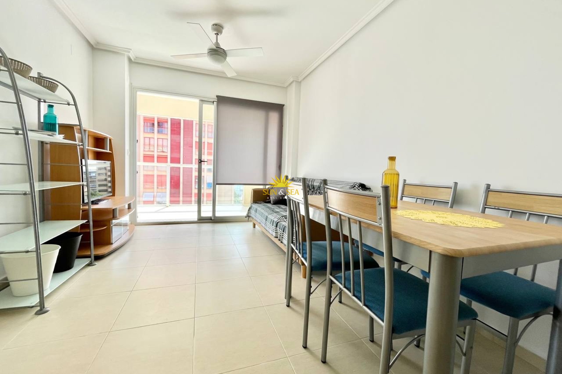 Location d’hiver - Penthouse - San Juan Playa - San Juan de Alicante